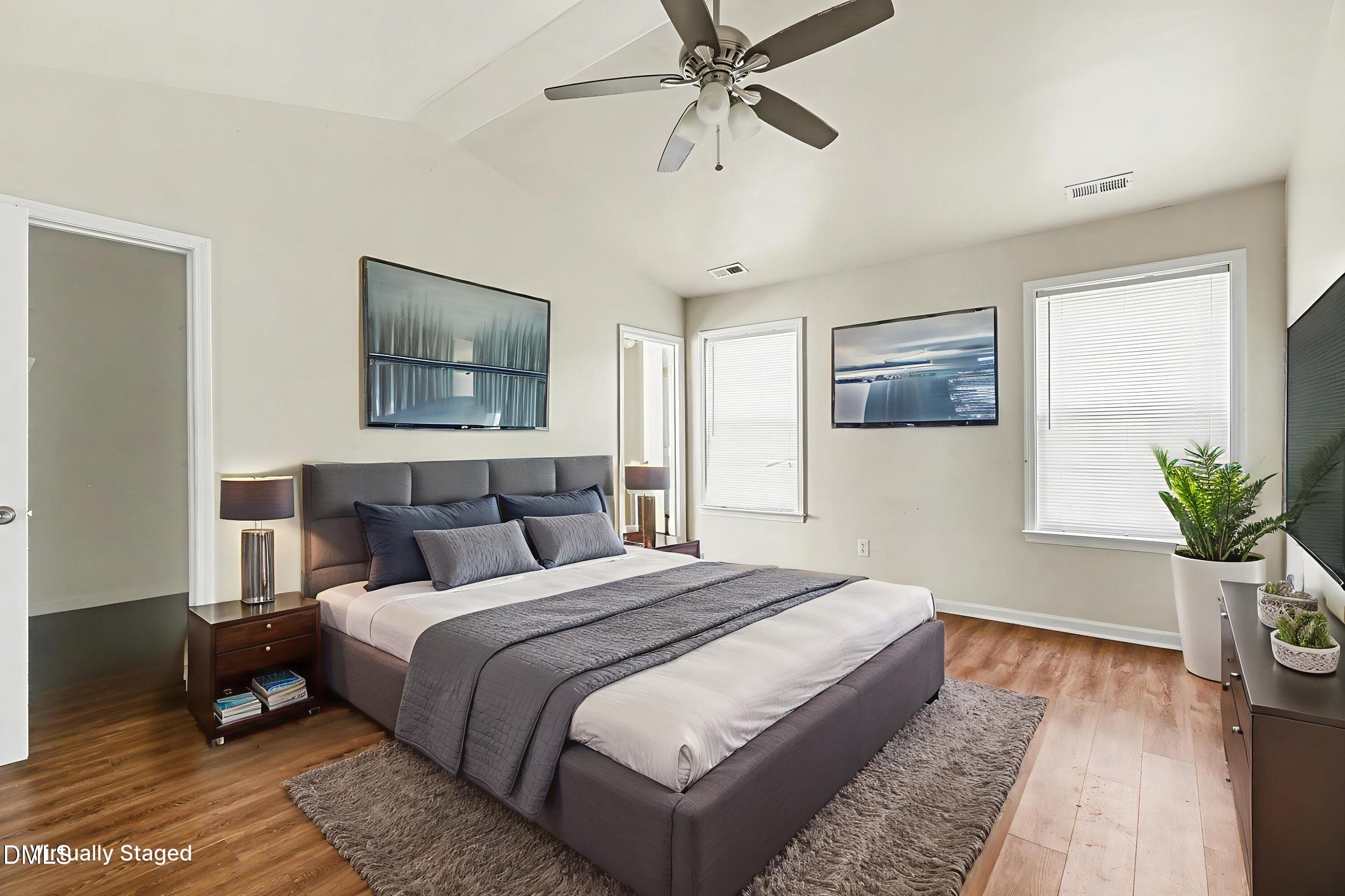 Virtual Staging - 604 Bellmeade Bay Drive, Durham, NC 27703, Durham