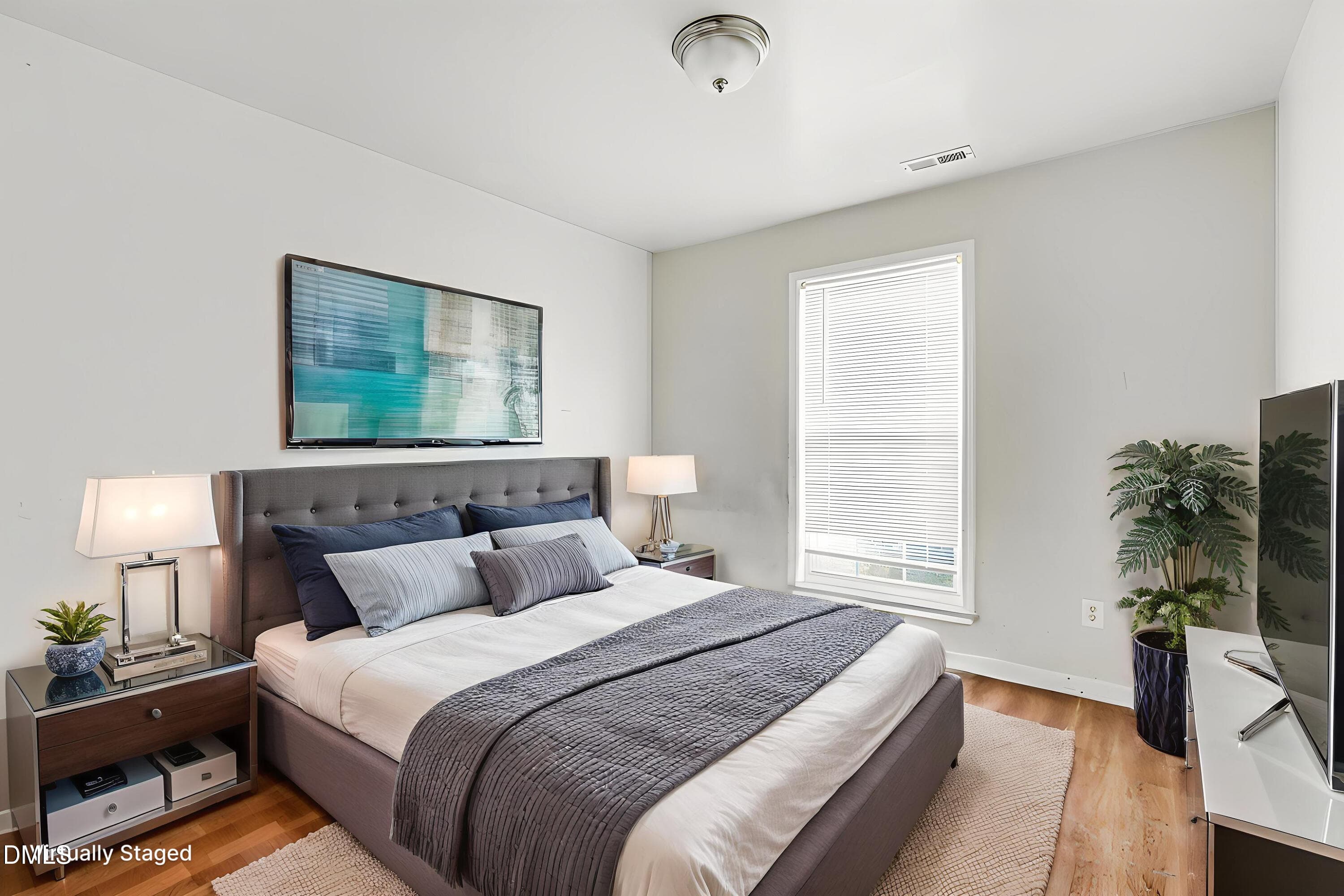 Virtual Staging - 604 Bellmeade Bay Drive, Durham, NC 27703, Durham