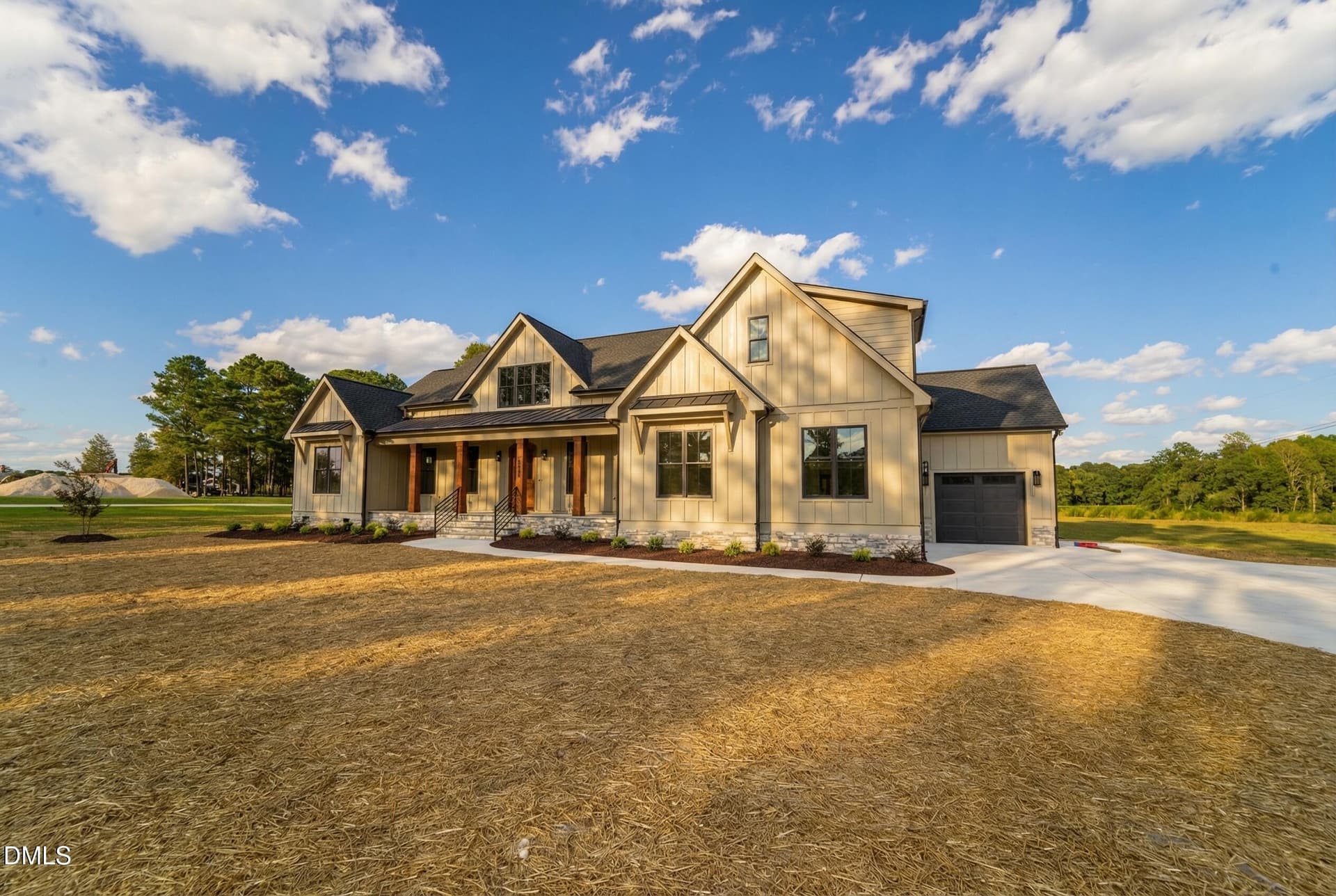 5008 Hopkins Chapel Road, Zebulon, NC 27597