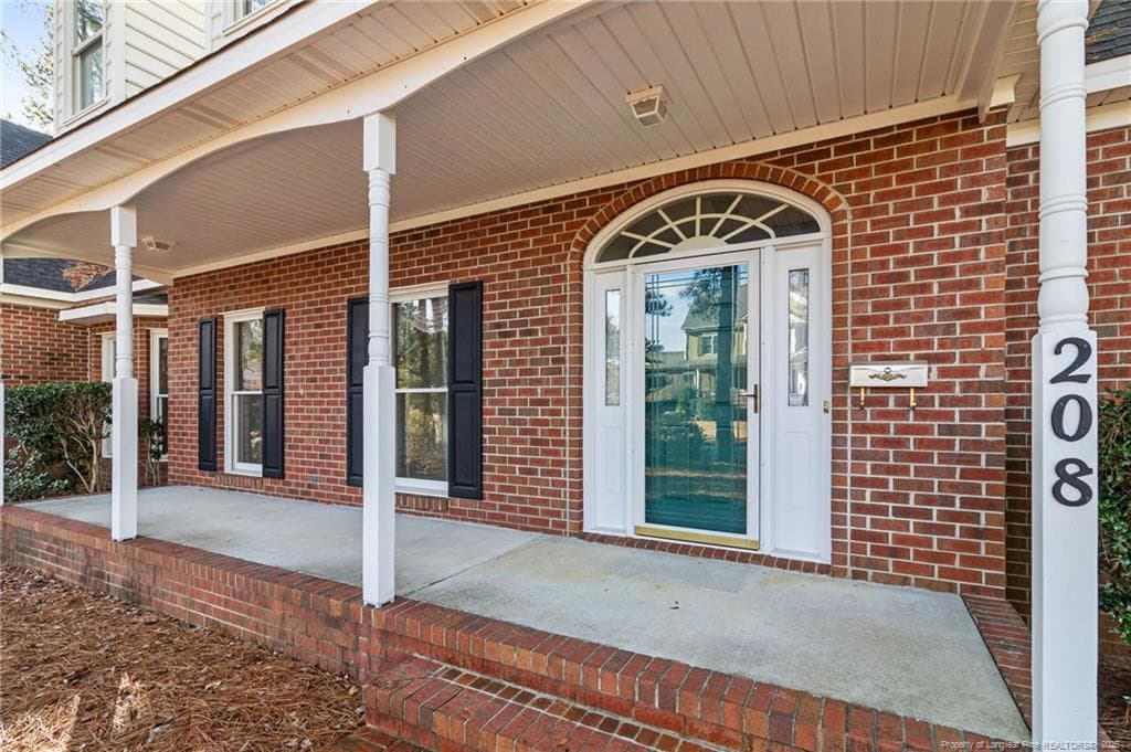 Photo 5 - 208 Woodsage Circle, Fayetteville, NC 28303