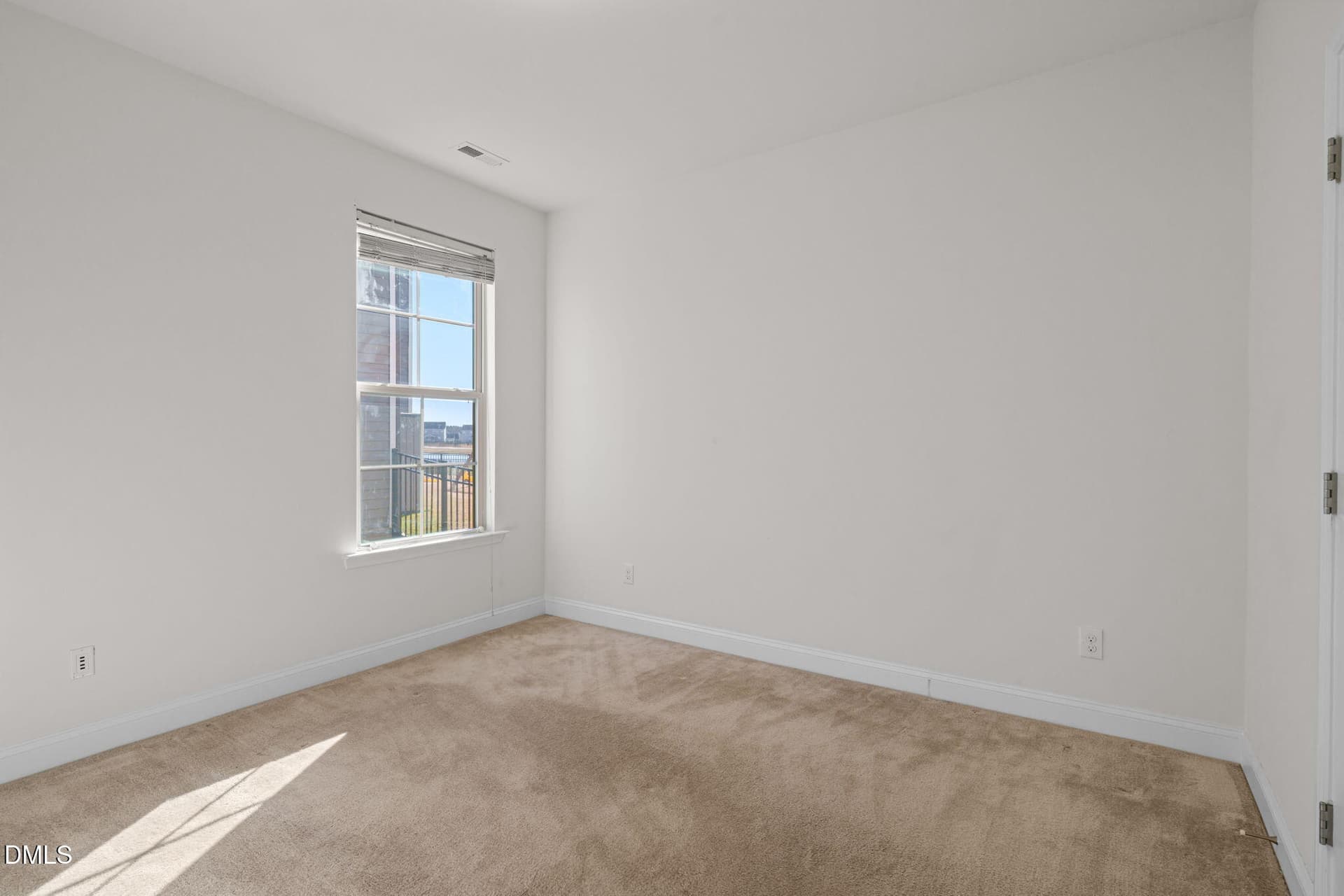 First Floor bedroom - 1585 Sage Tree Drive, Zebulon, NC 27597