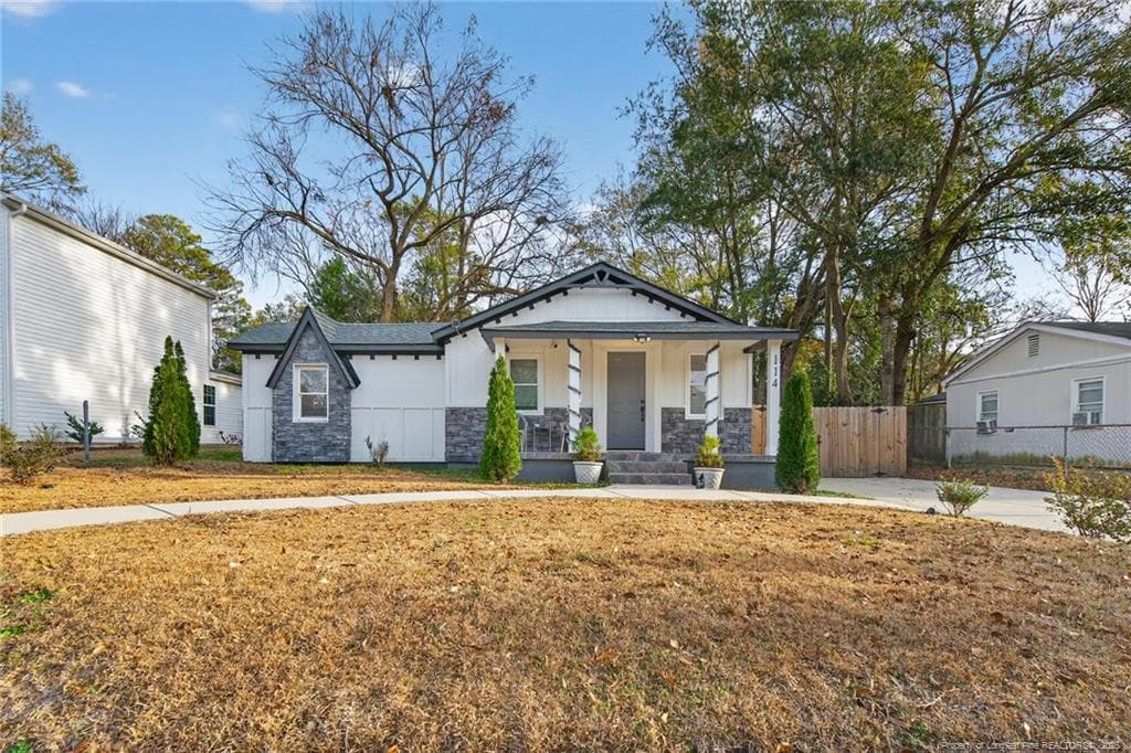 114 Phillips Street, Fayetteville, NC 28301
