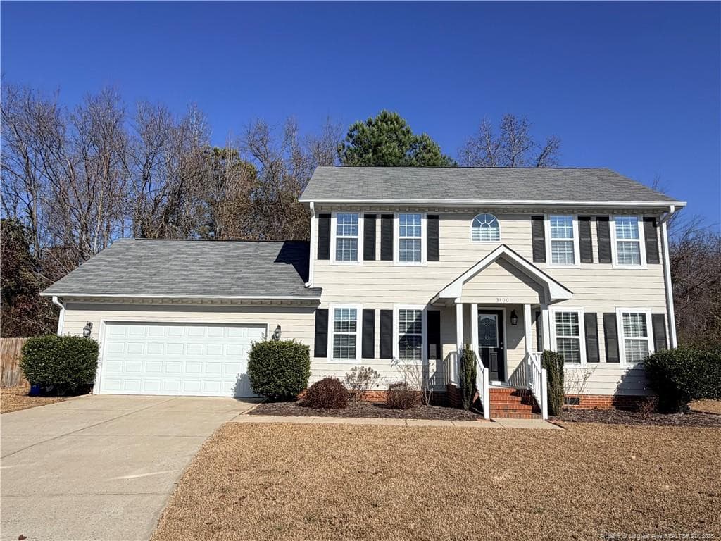 3400 Stoneclave Place, Fayetteville, NC 28304