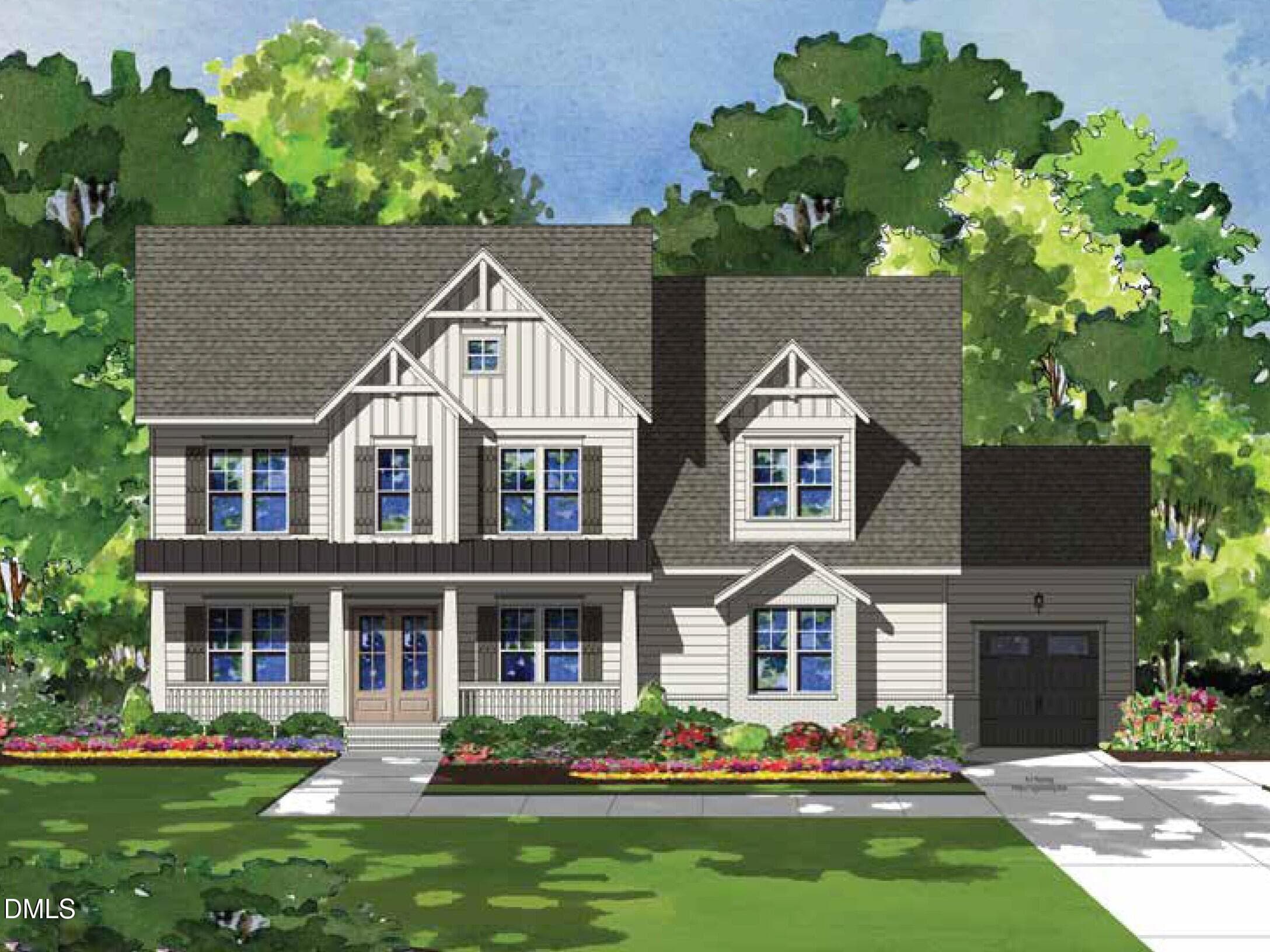 Front - 160 Broadleaf Lane, Youngsville, NC 27596, Youngsville