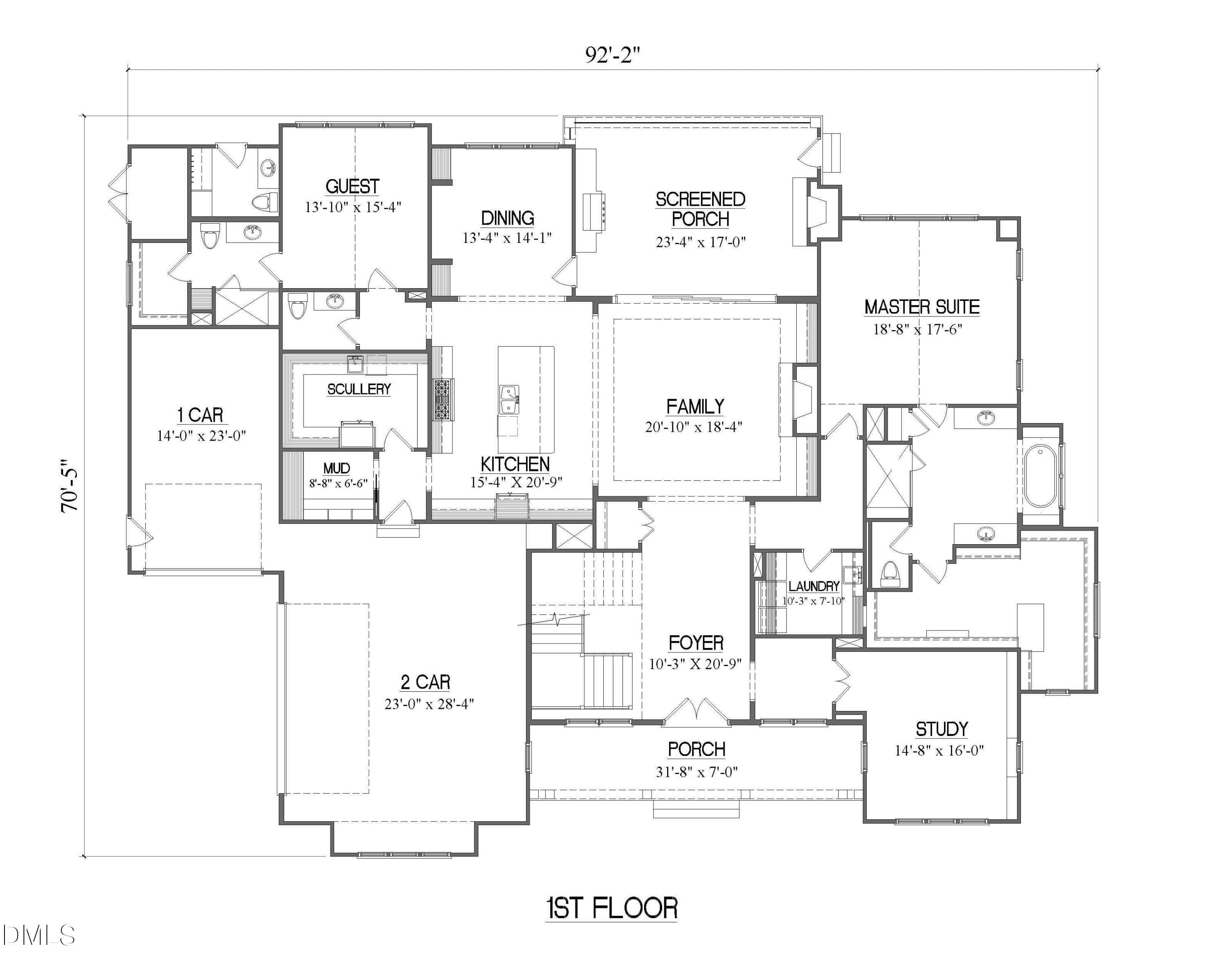 Lot+3+Sanctuary+PLAN Brochure (RCH)_Page - 6460 Sanctuary Falls Drive, Raleigh, NC 27614, Raleigh