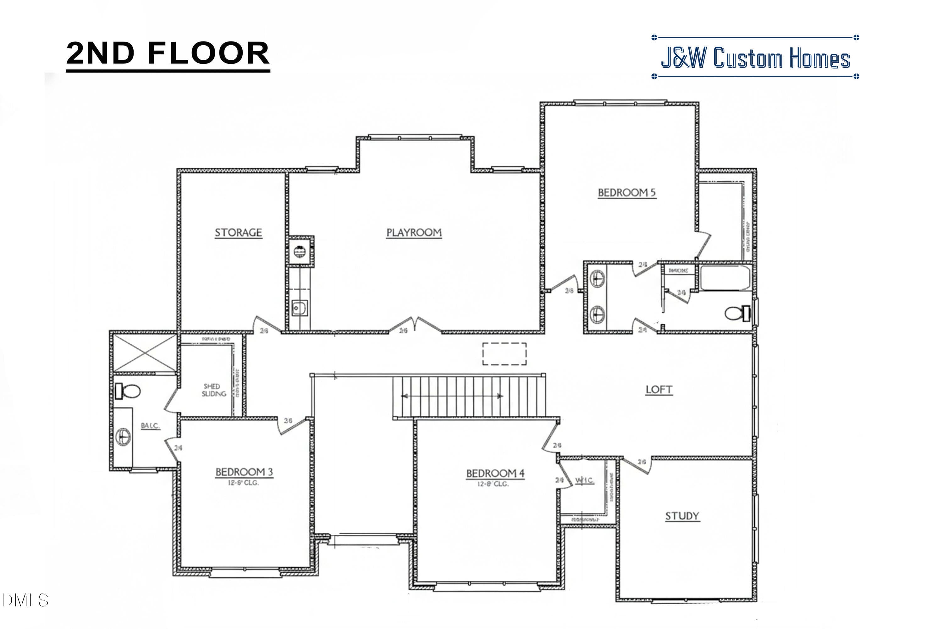 2nd floor - 3521 Brook Drive, Raleigh, NC 27609, Raleigh