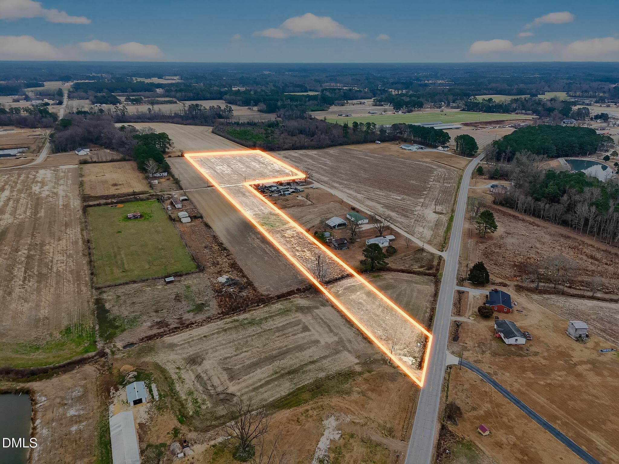 6-web-or-mls-DJI_20260114120137_0788_D-L - 0 242 Highway S, Dunn, NC 28334, Dunn