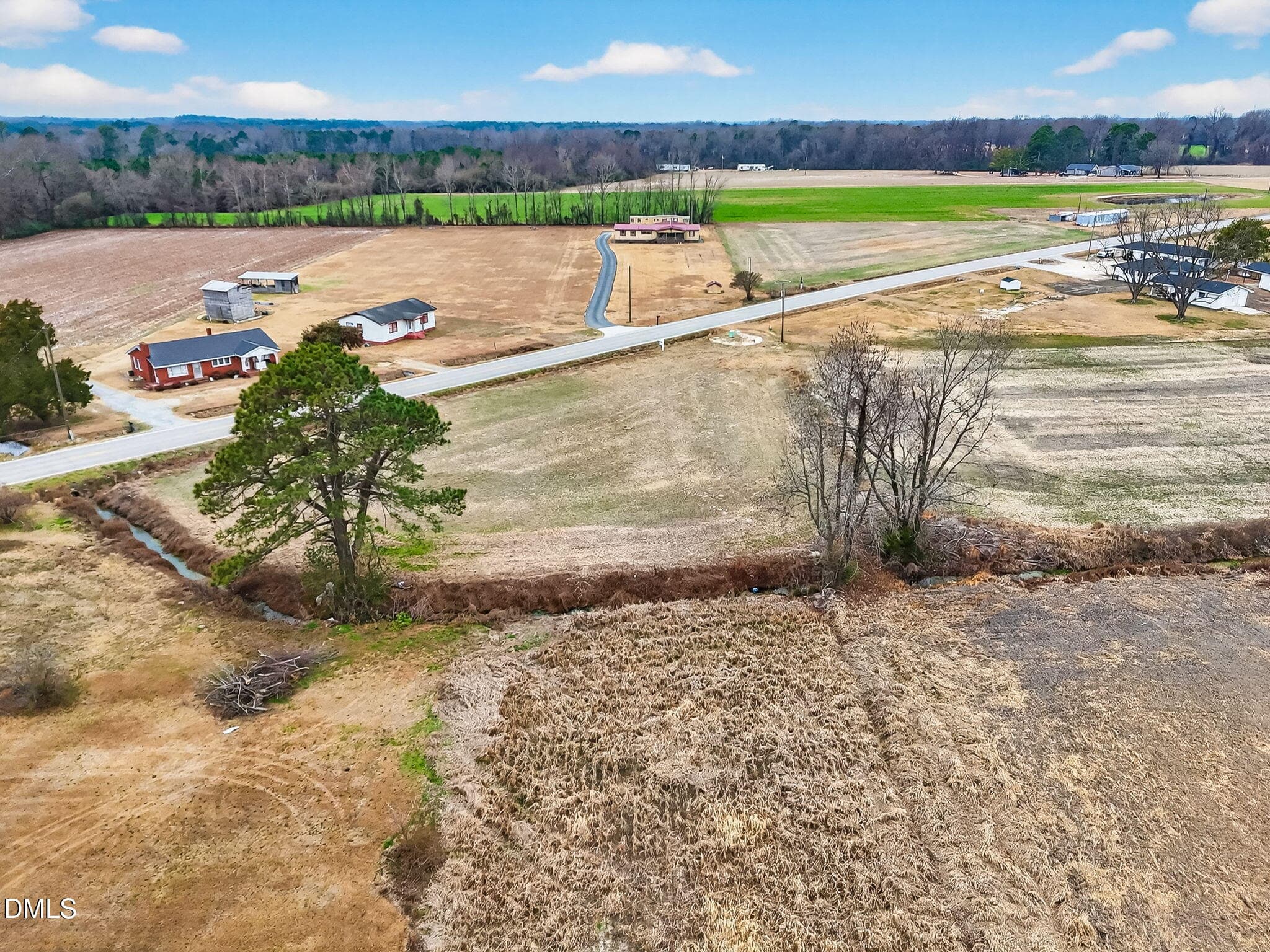 13-web-or-mls-DJI_20260114120053_0787_D - 0 242 Highway S, Dunn, NC 28334, Dunn