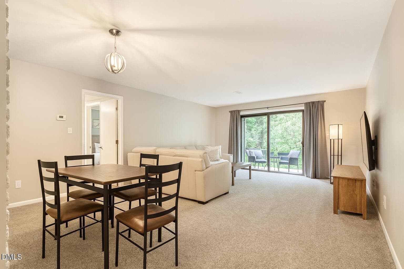 Living Room 2 - 677 Pine Ridge Place 677, Raleigh, NC 27609, Raleigh