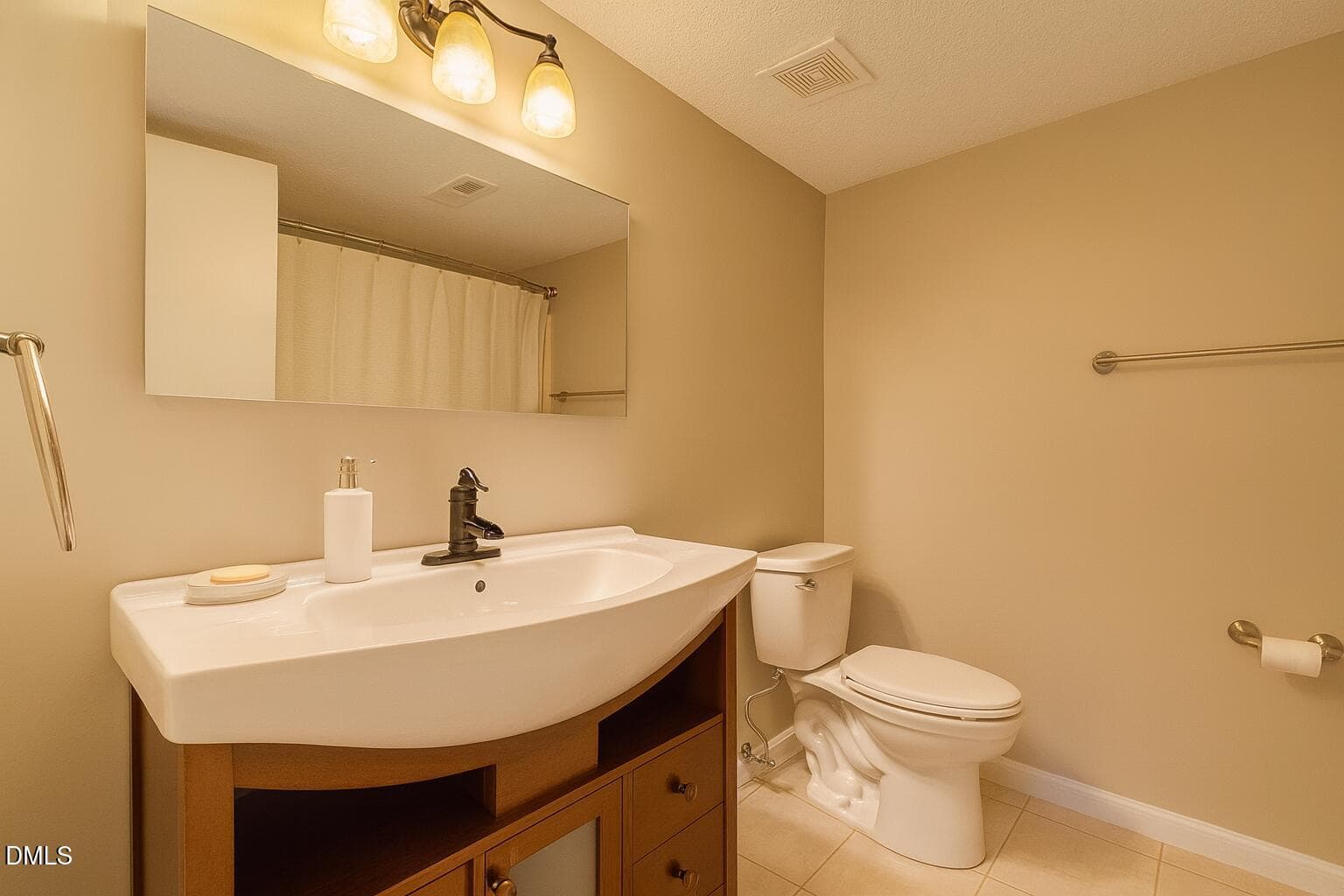 Bathroom view 1 - 677 Pine Ridge Place 677, Raleigh, NC 27609, Raleigh