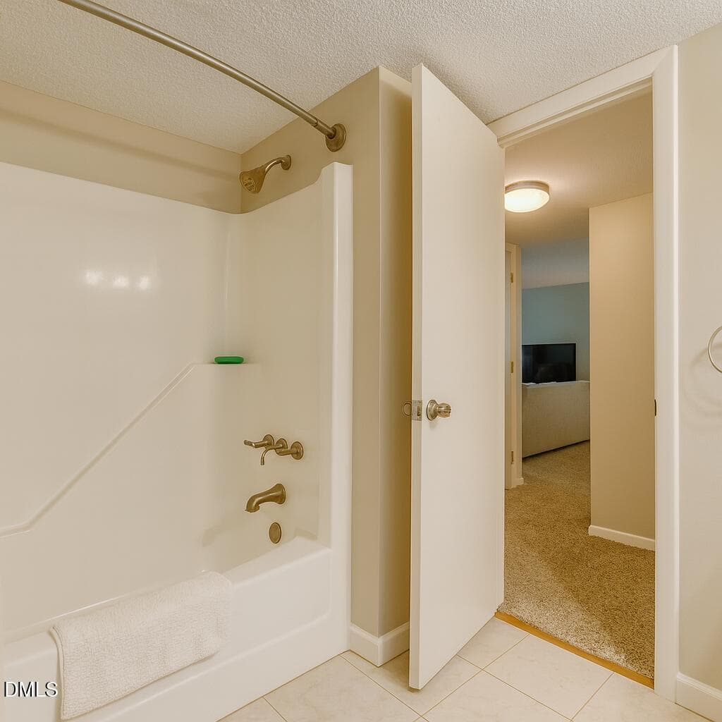 Bathroom view 2 - 677 Pine Ridge Place 677, Raleigh, NC 27609, Raleigh