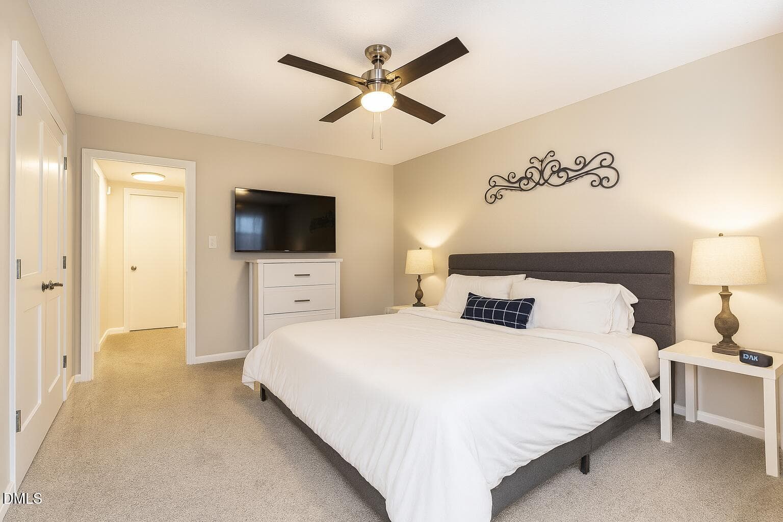 Master Bedroom - 677 Pine Ridge Place 677, Raleigh, NC 27609, Raleigh