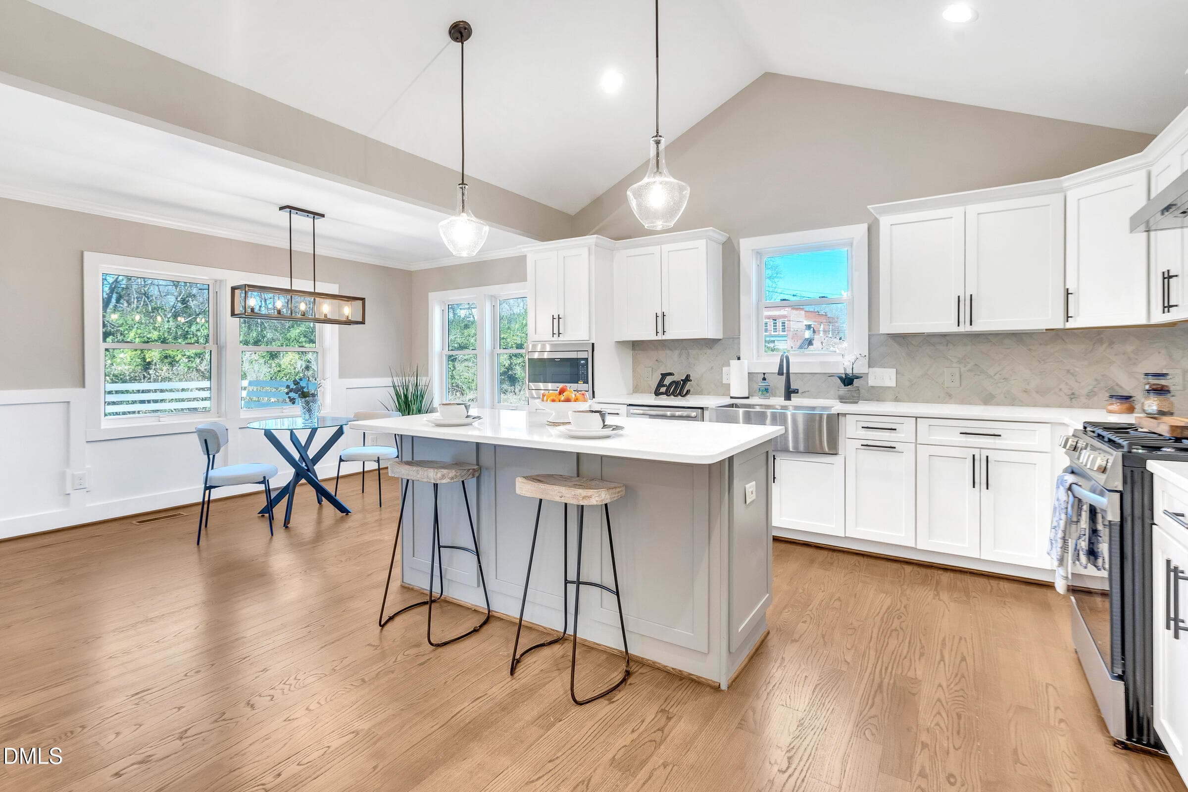 Kitchen - 701 Eva Street, Durham, NC 27701, Durham