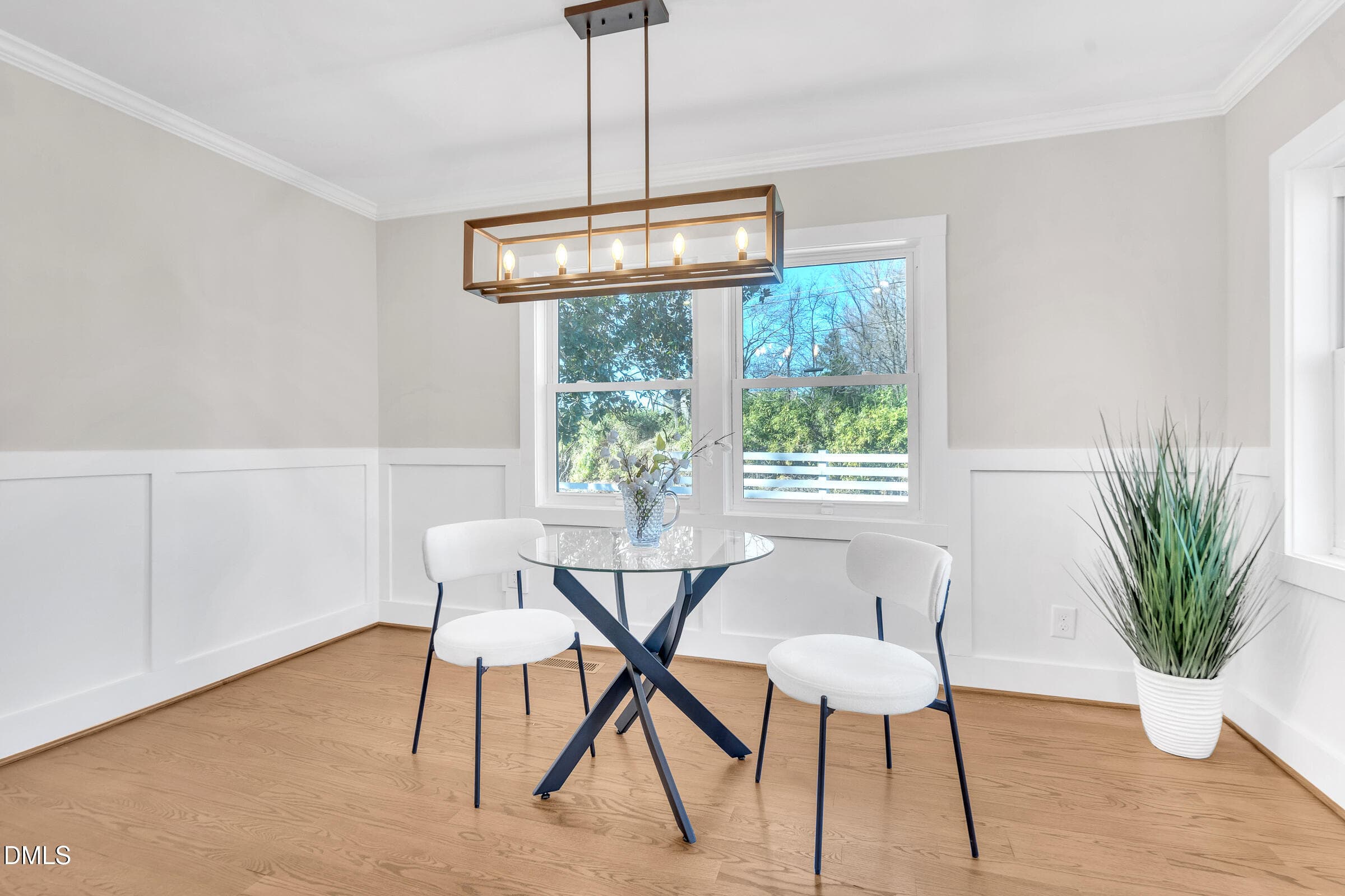 Dining area - 701 Eva Street, Durham, NC 27701, Durham