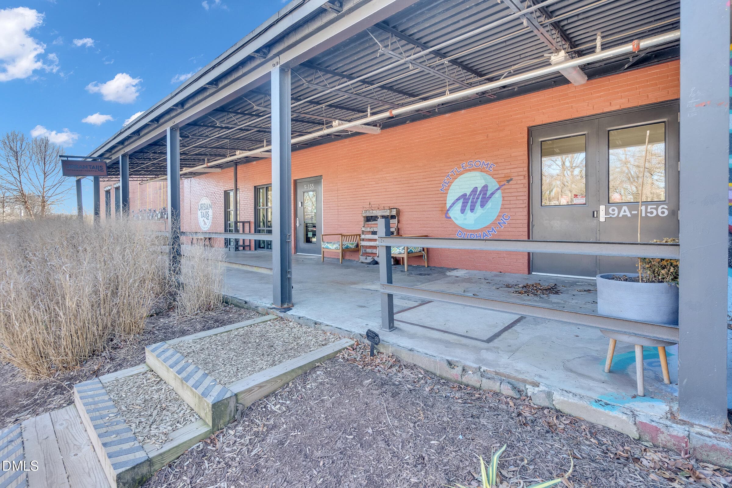 Local eatery - 701 Eva Street, Durham, NC 27701, Durham