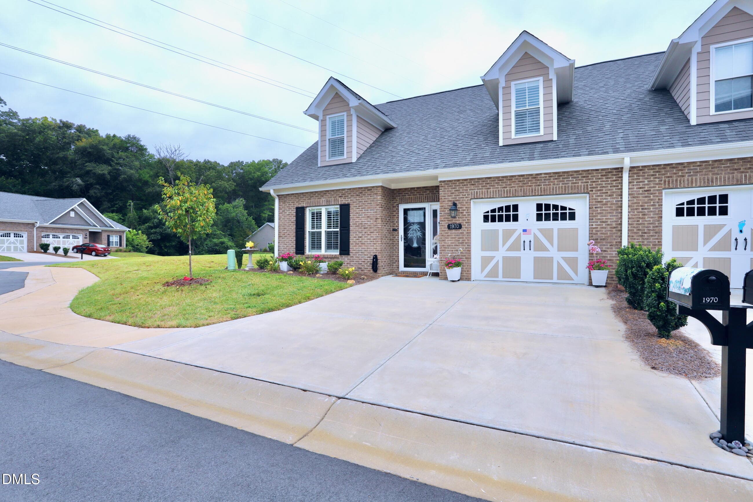 Front of Structure - 1970 Riverwalk Drive, Graham, NC 27253