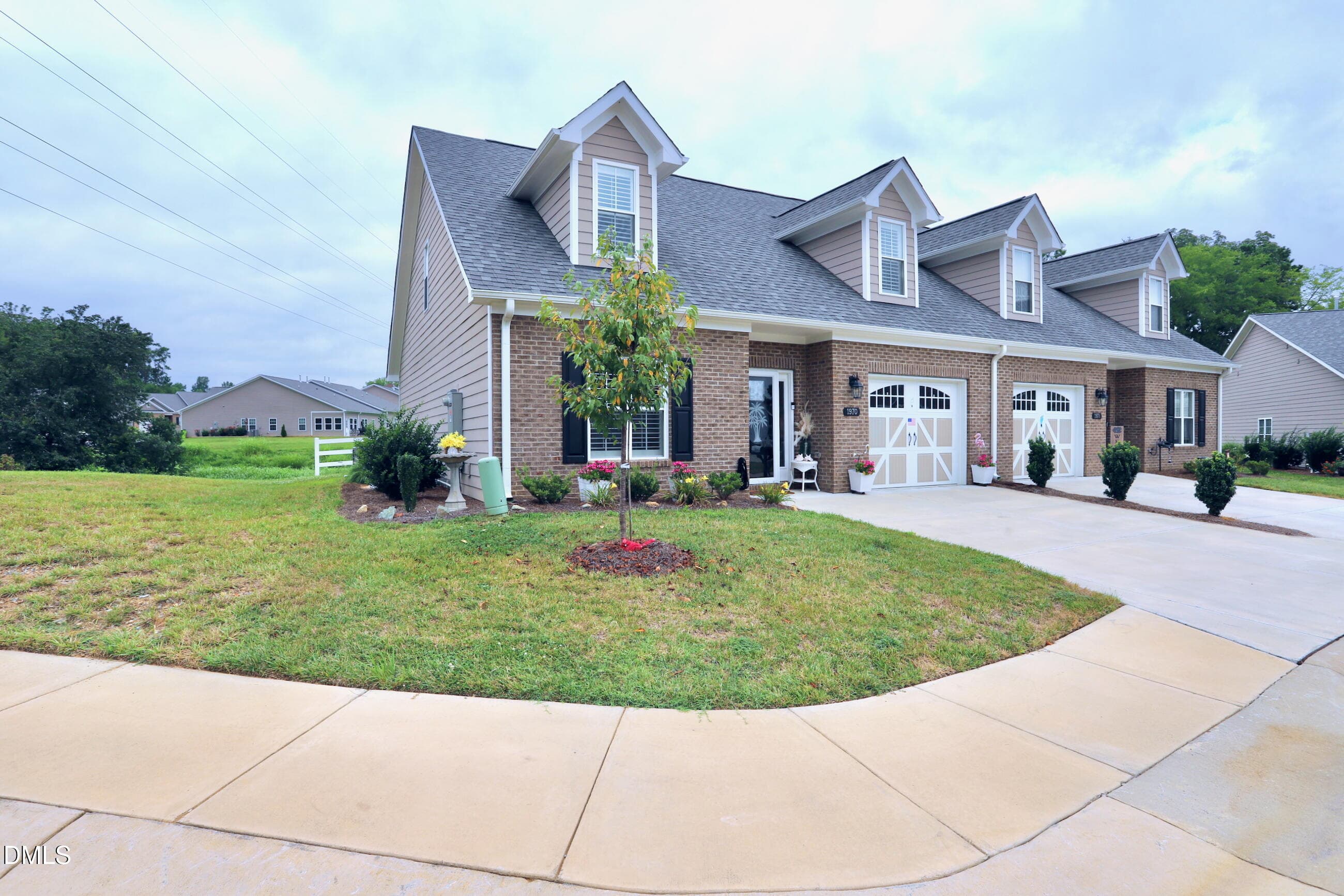 Front of Structure - 1970 Riverwalk Drive, Graham, NC 27253