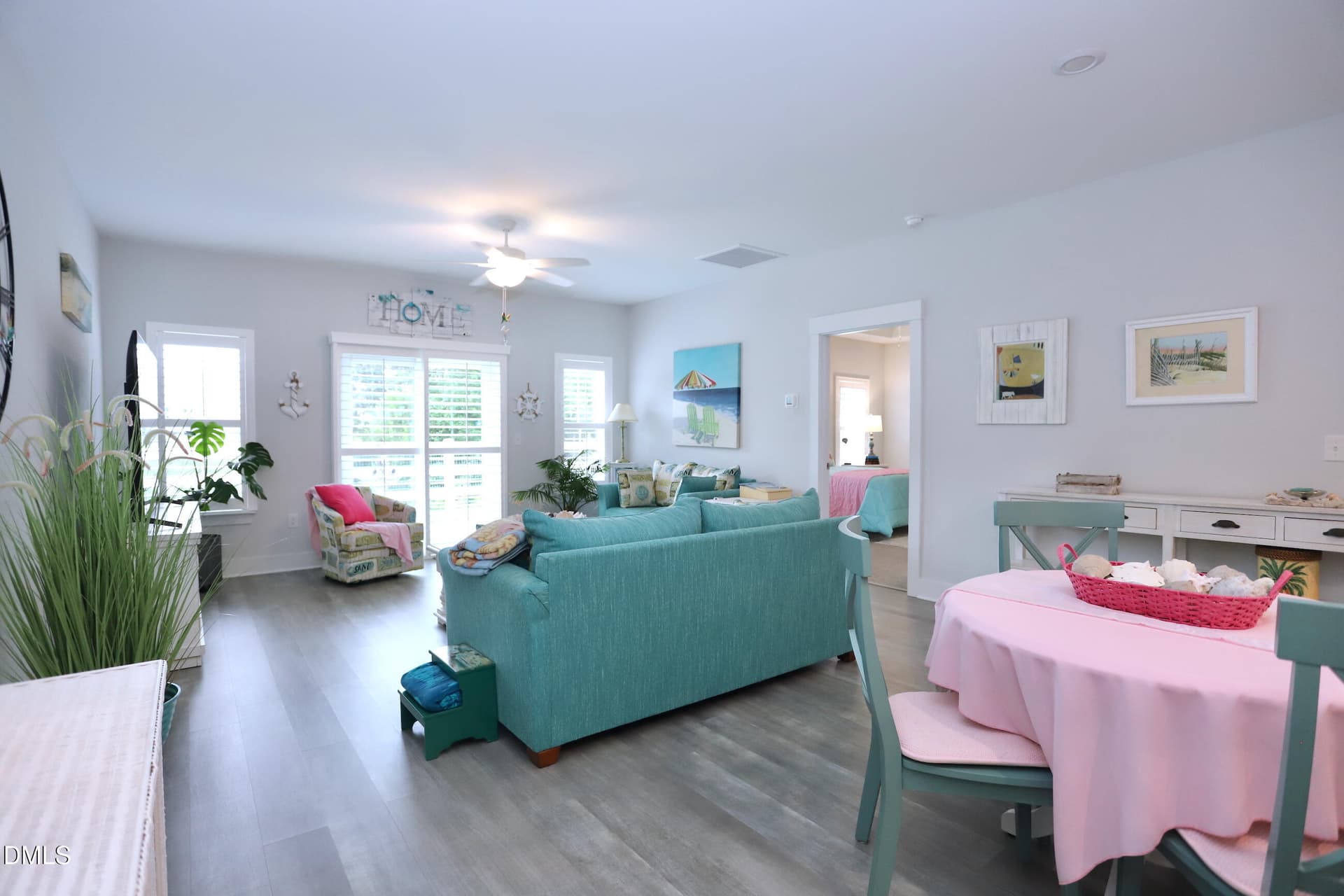 Living Room - 1970 Riverwalk Drive, Graham, NC 27253