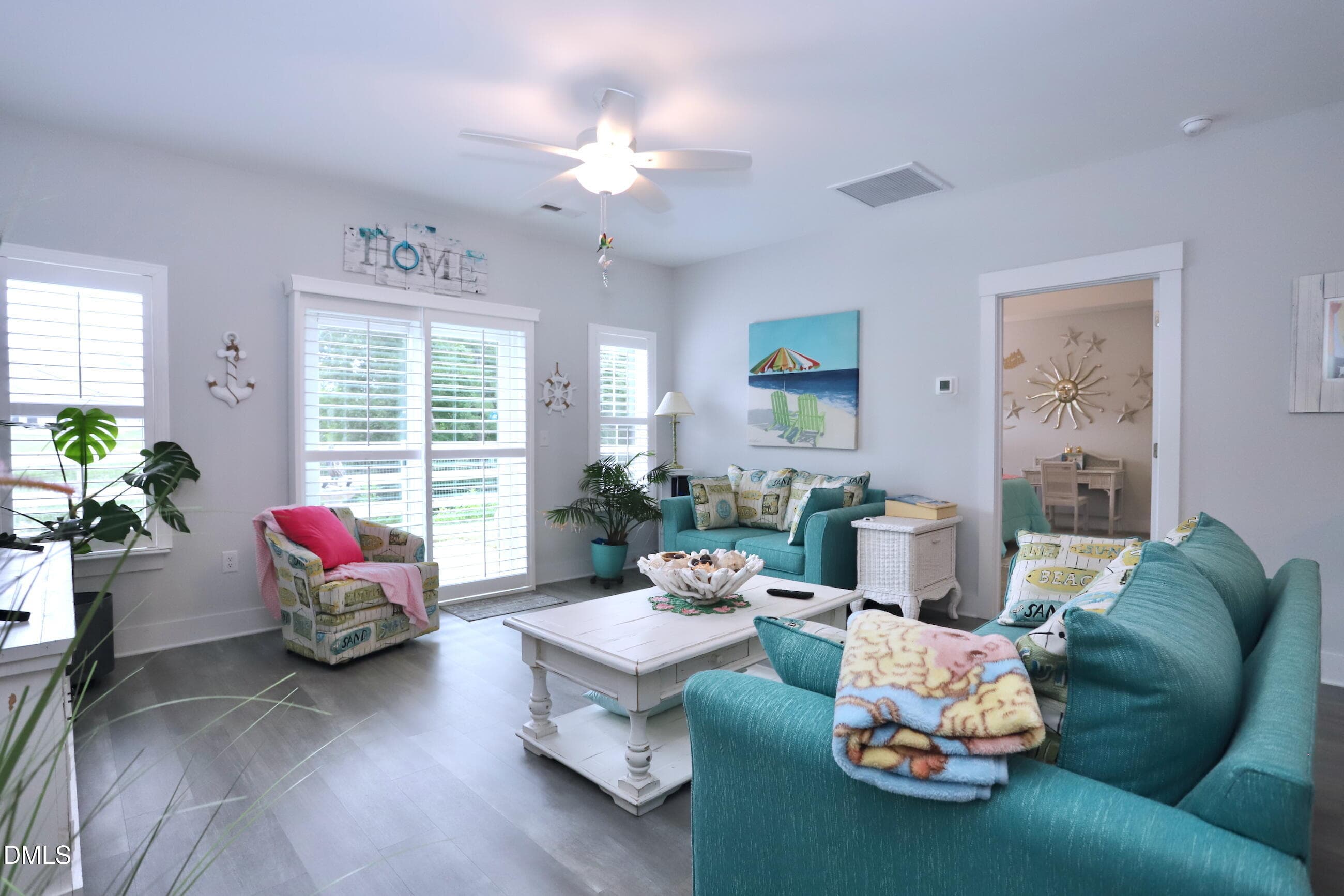 Living Room - 1970 Riverwalk Drive, Graham, NC 27253