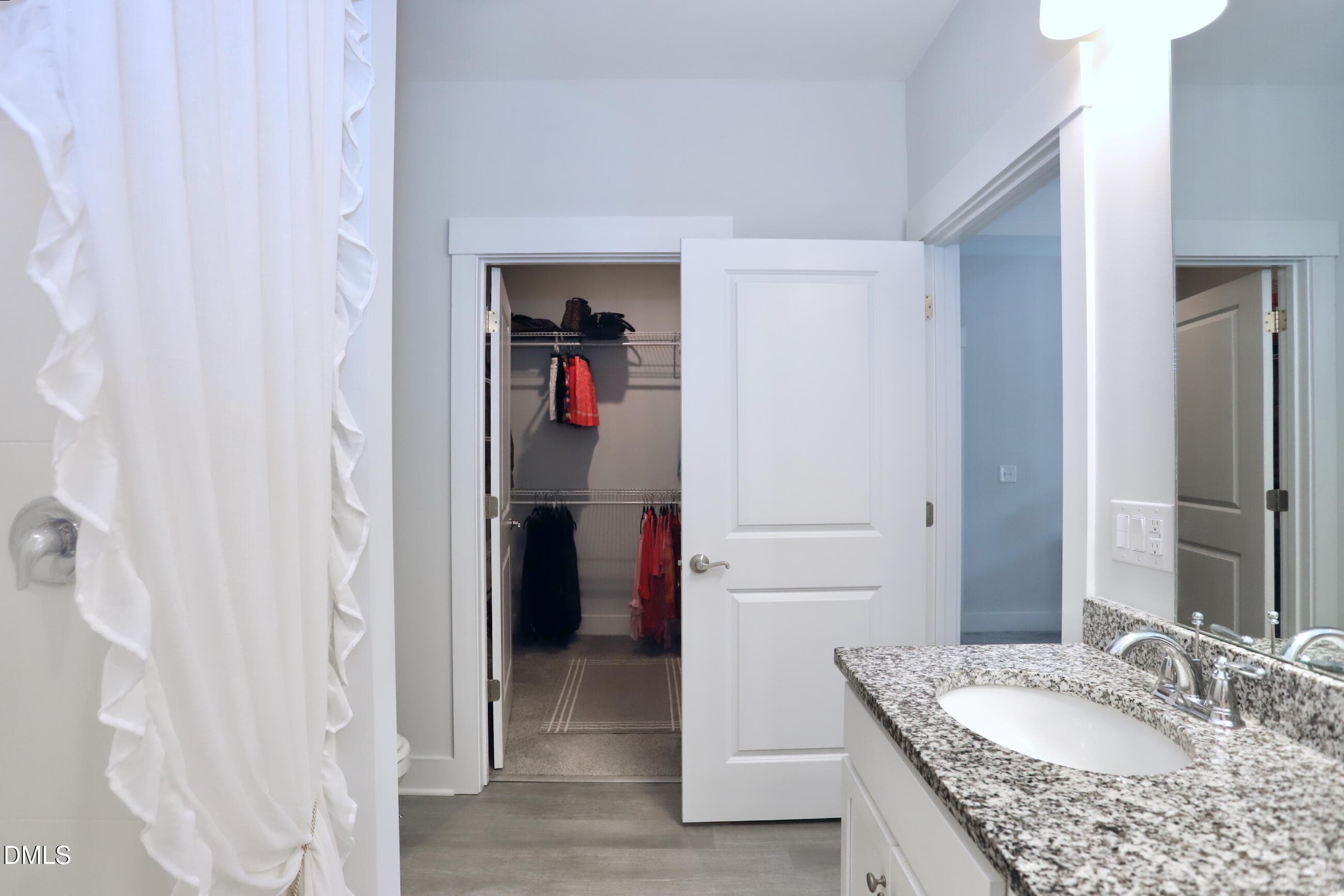 Bathroom - 1970 Riverwalk Drive, Graham, NC 27253