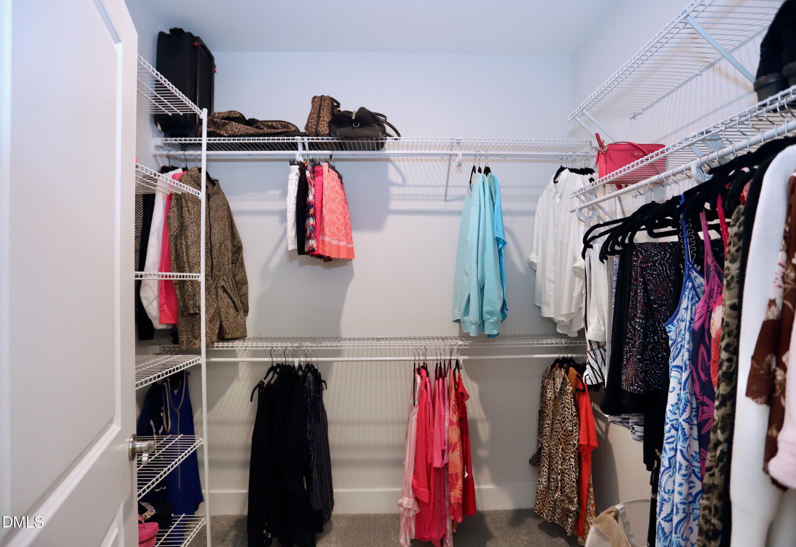 Walk In Closet - 1970 Riverwalk Drive, Graham, NC 27253