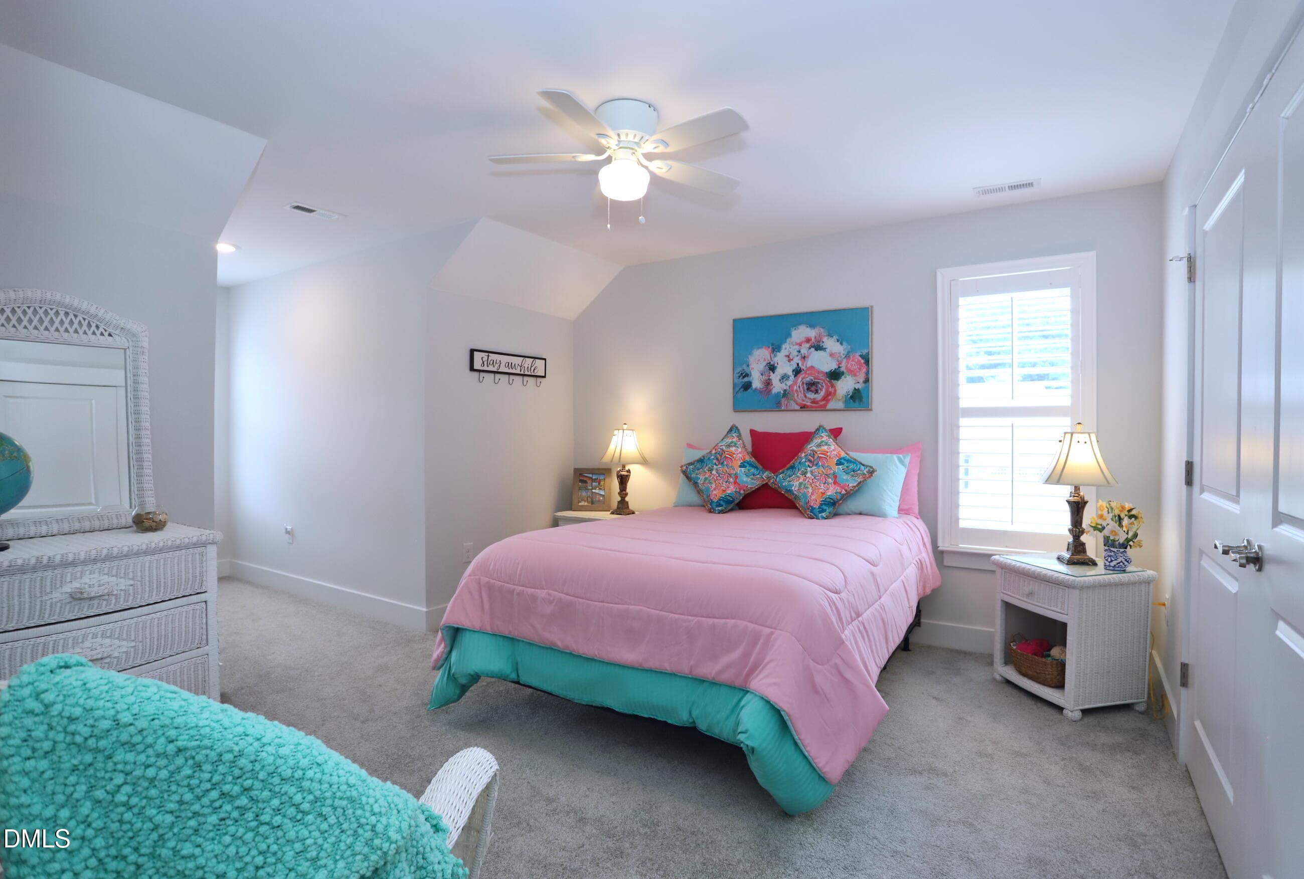 Bedroom - 1970 Riverwalk Drive, Graham, NC 27253