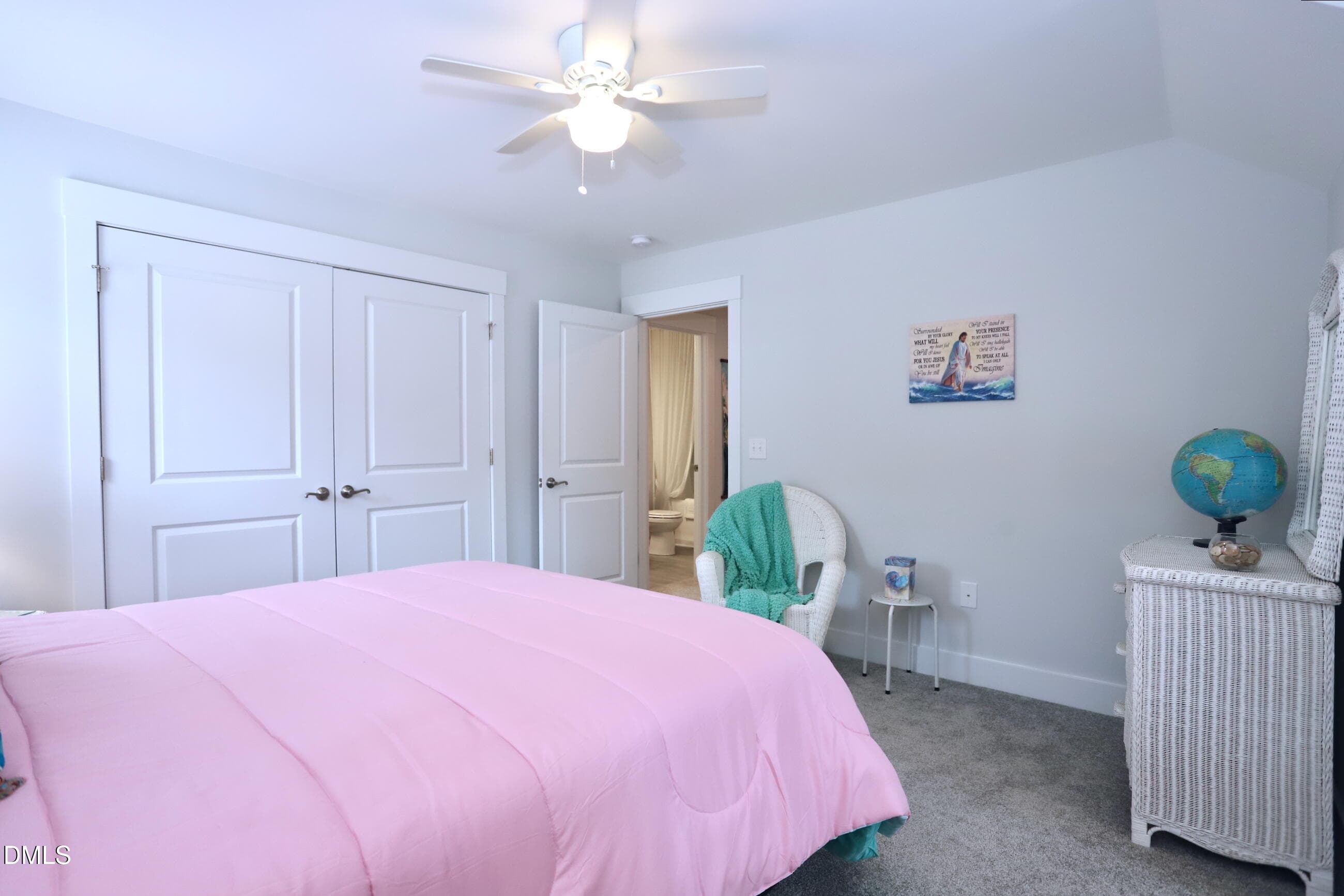 Bedroom - 1970 Riverwalk Drive, Graham, NC 27253