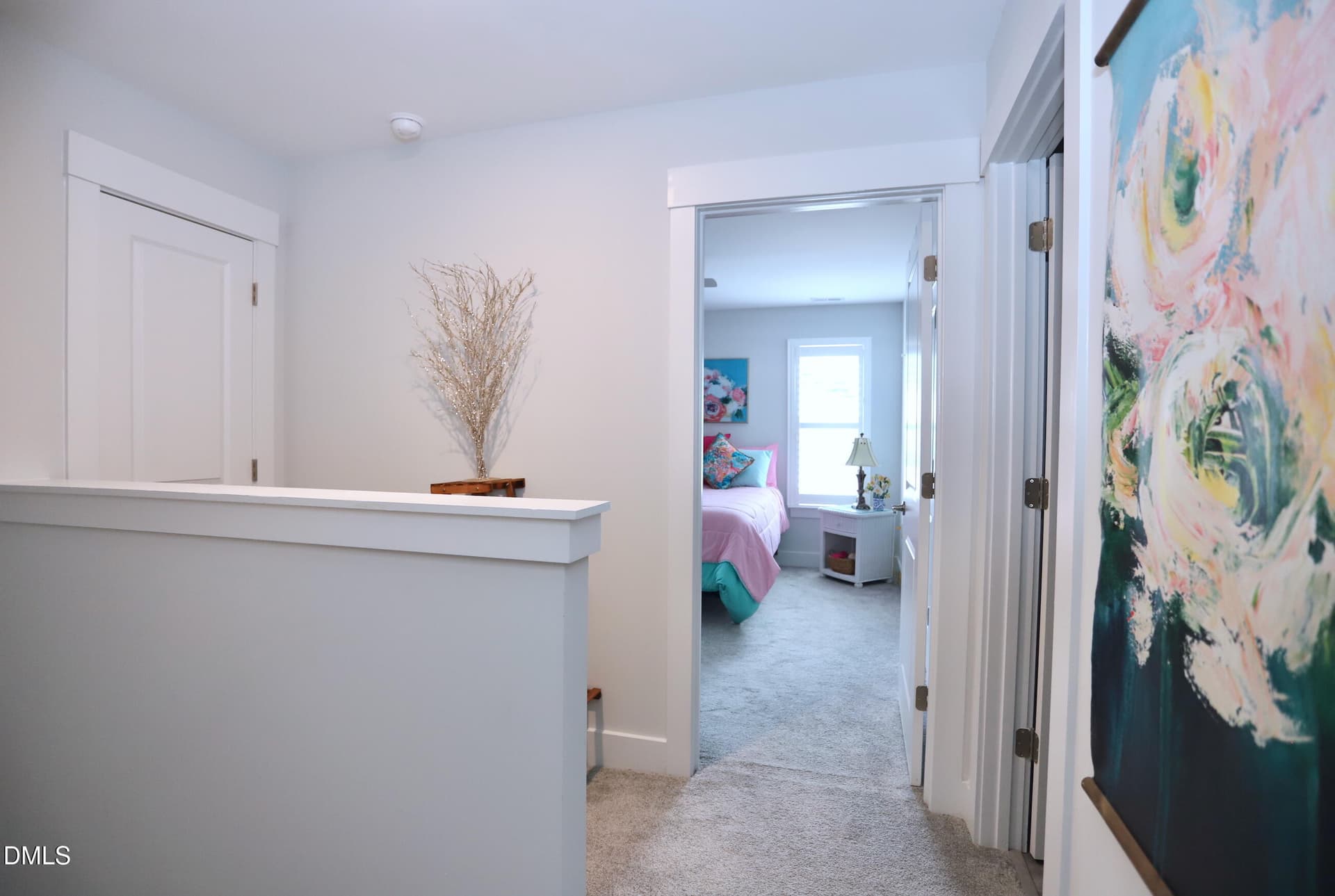 Hallway - 1970 Riverwalk Drive, Graham, NC 27253