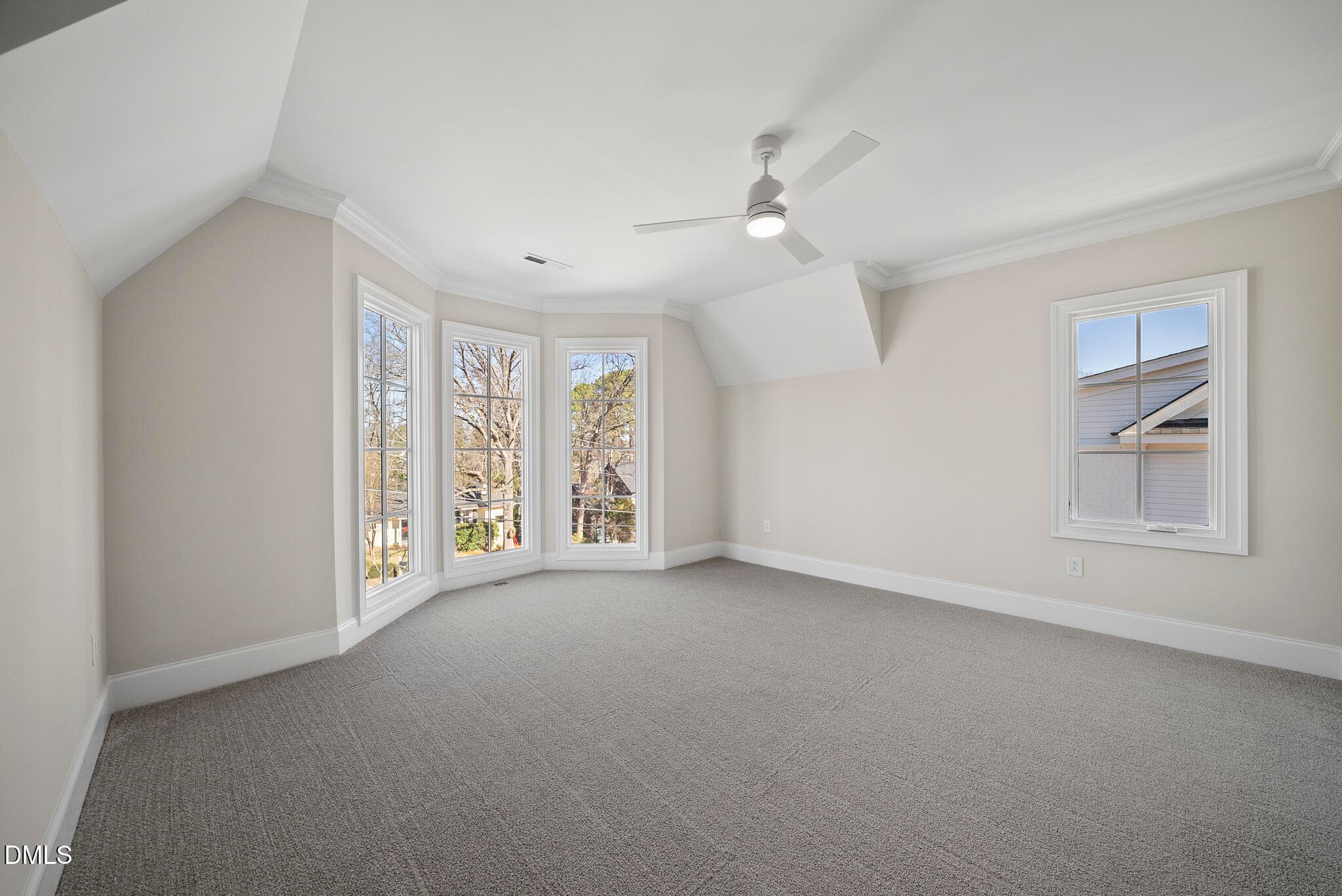 Bedroom - 3317 Hampton Road, Raleigh, NC 27607, Raleigh
