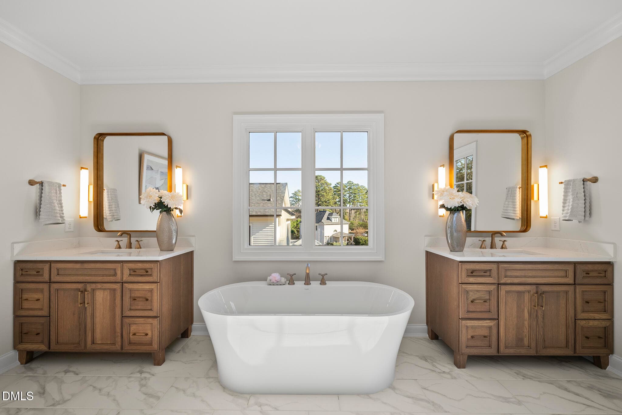 Primary Bath - 3317 Hampton Road, Raleigh, NC 27607, Raleigh