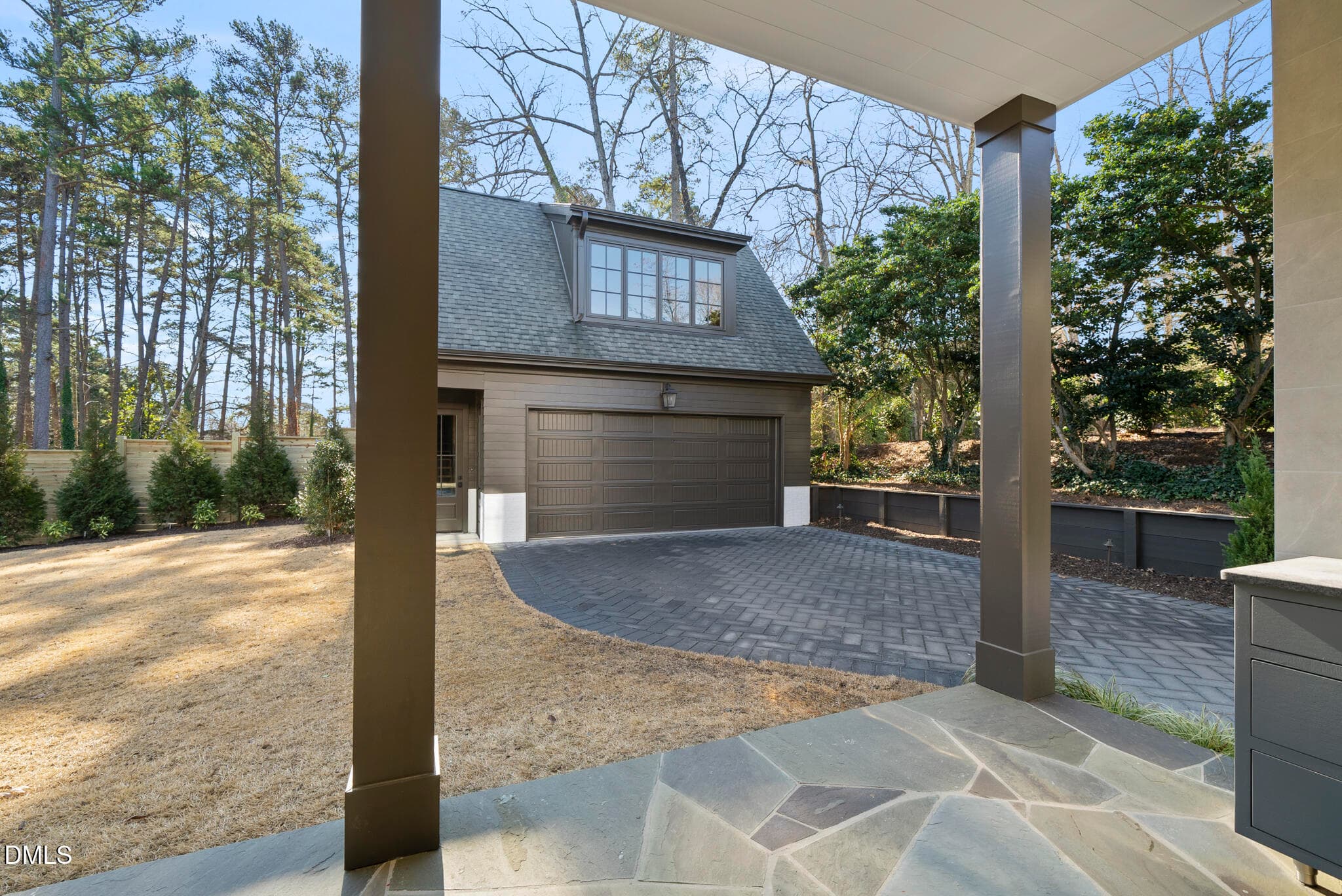 Detached Garage - 3317 Hampton Road, Raleigh, NC 27607, Raleigh