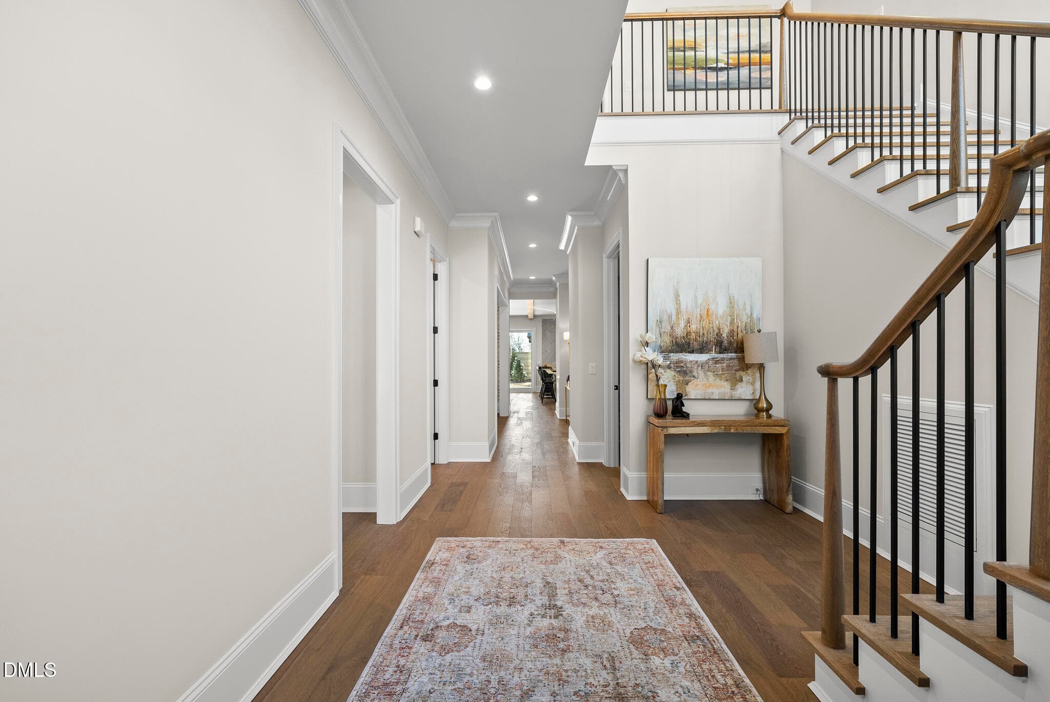 Foyer - 3317 Hampton Road, Raleigh, NC 27607, Raleigh