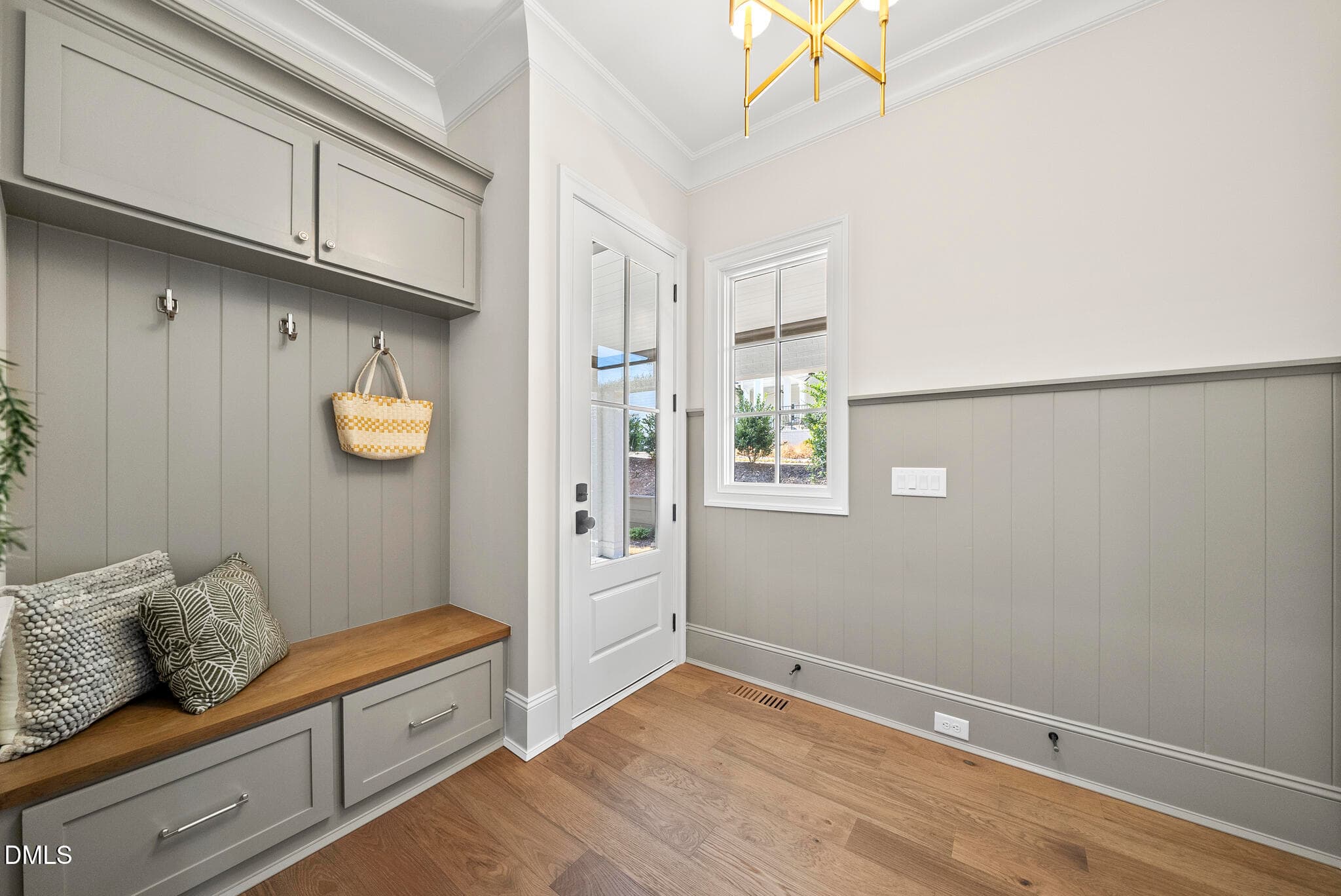 Mudroom - 3317 Hampton Road, Raleigh, NC 27607, Raleigh