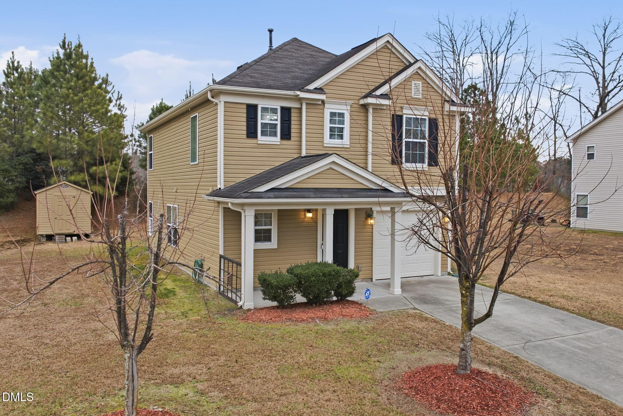 2-web-or-mls-DJI_0285 - 608 Chalcedony Court, Durham, NC 27703, Durham