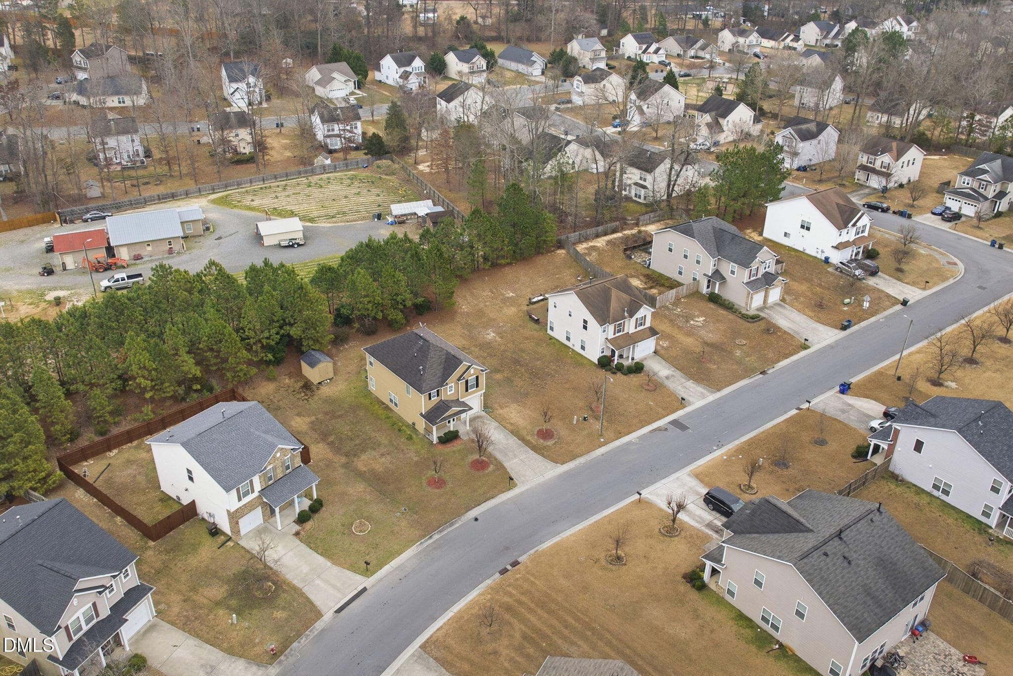 32-web-or-mls-DJI_0310-2 - 608 Chalcedony Court, Durham, NC 27703, Durham