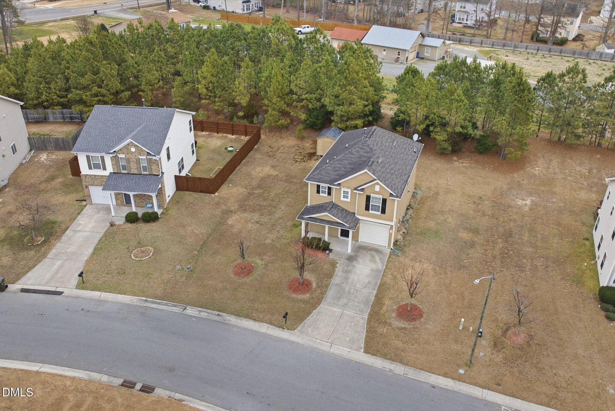 34-web-or-mls-DJI_0300-2 - 608 Chalcedony Court, Durham, NC 27703, Durham