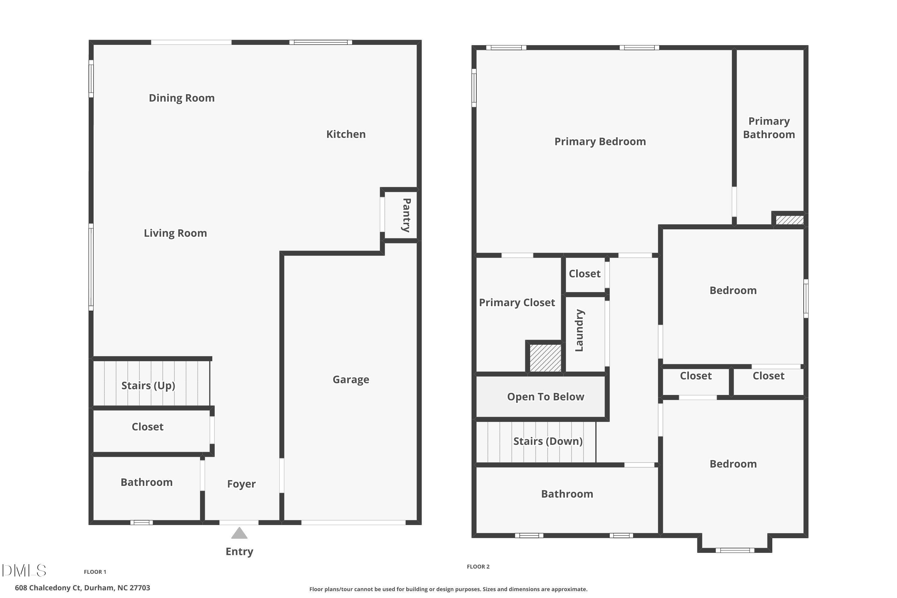 2-Combined - 608 Chalcedony Court, Durham, NC 27703, Durham