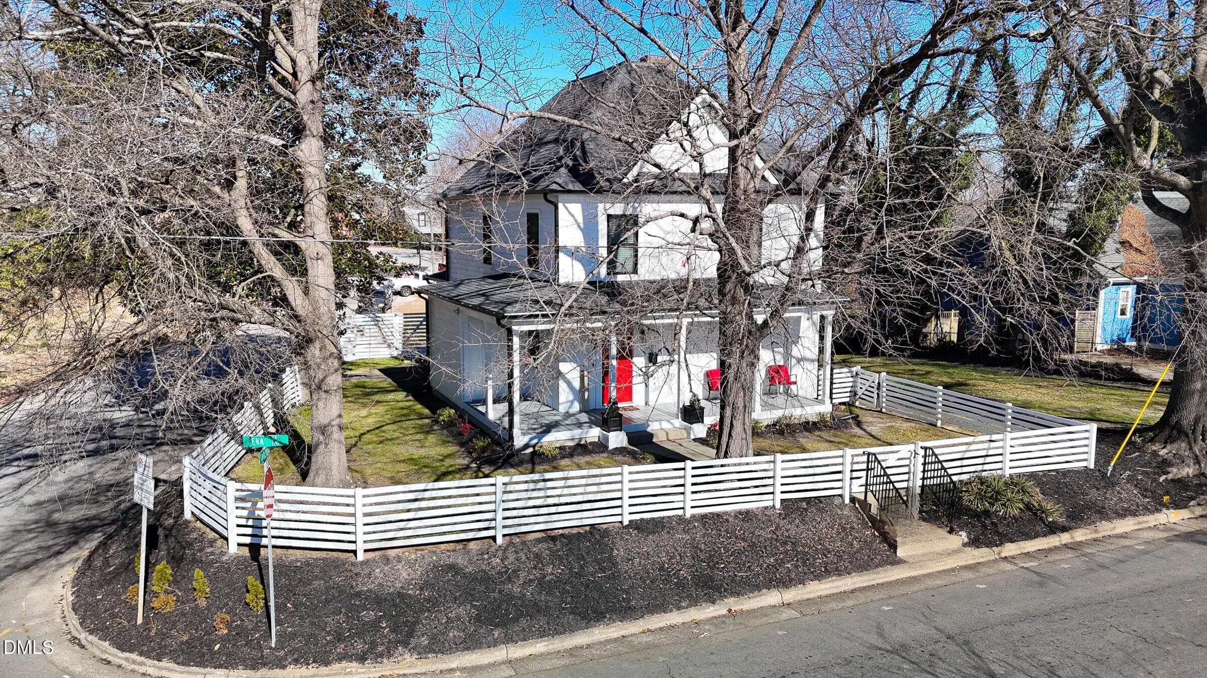 Sky view - 701 Eva Street, Durham, NC 27701, Durham