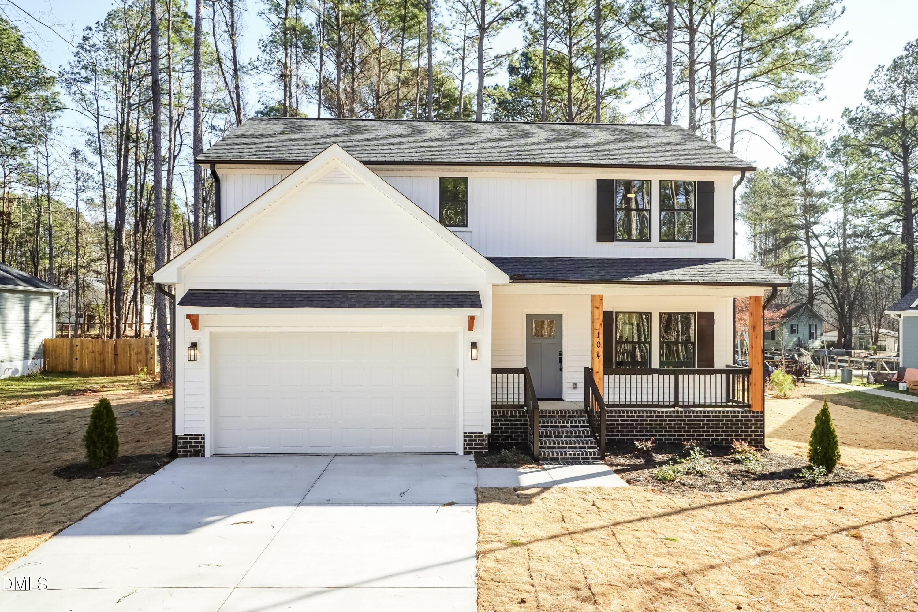 104 Buffalo Drive, Louisburg, NC 27549
