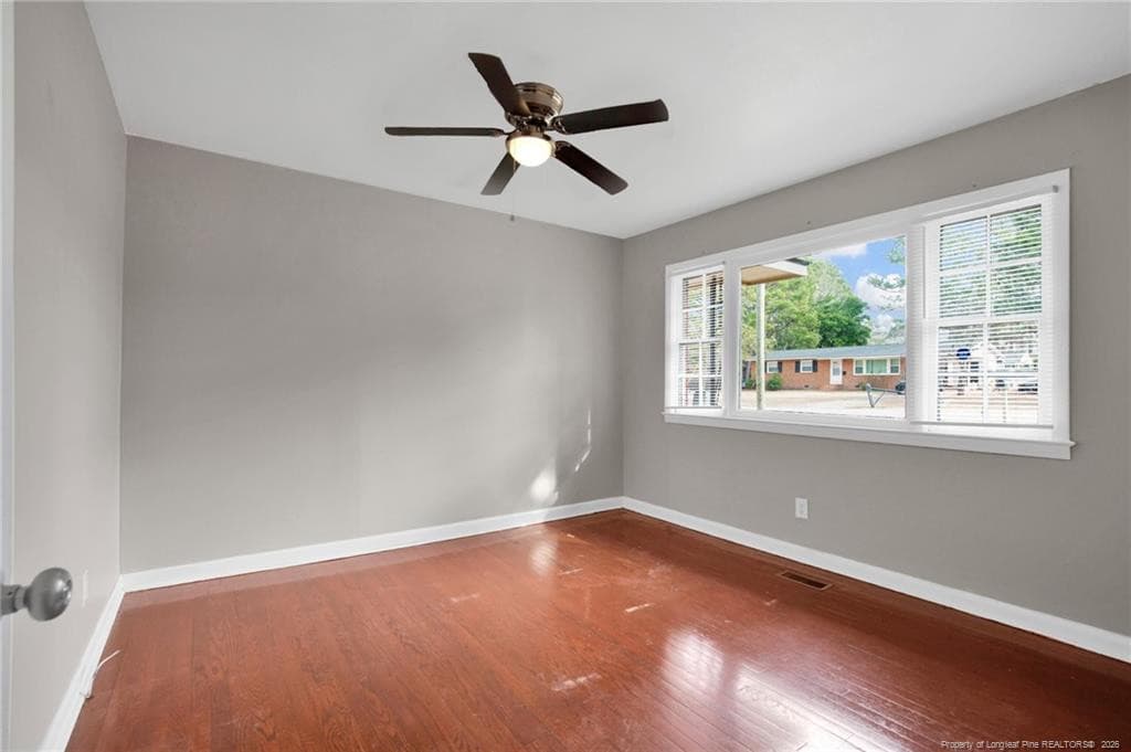 Bedroom one - 1672 Wellons Drive, Fayetteville, NC 28304, Fayetteville