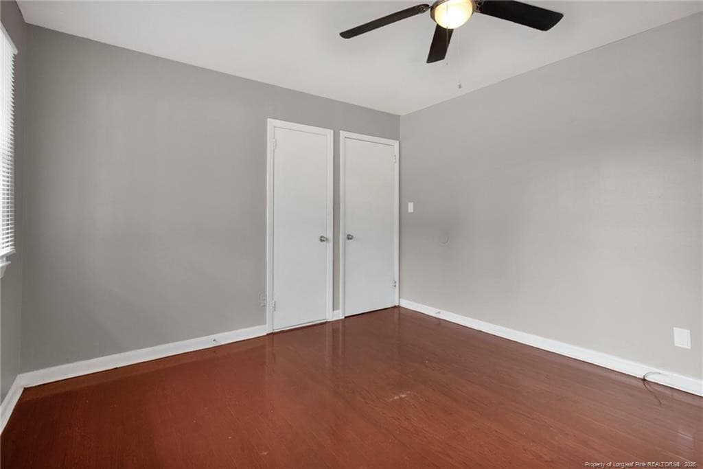 bedroom one - 1672 Wellons Drive, Fayetteville, NC 28304, Fayetteville