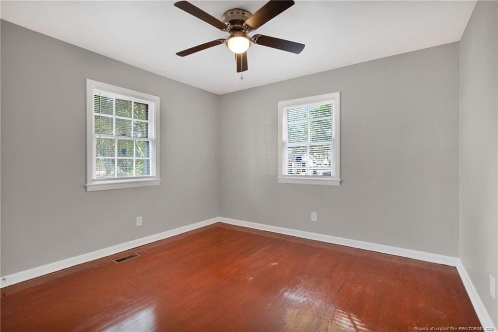 bedroom two - 1672 Wellons Drive, Fayetteville, NC 28304, Fayetteville