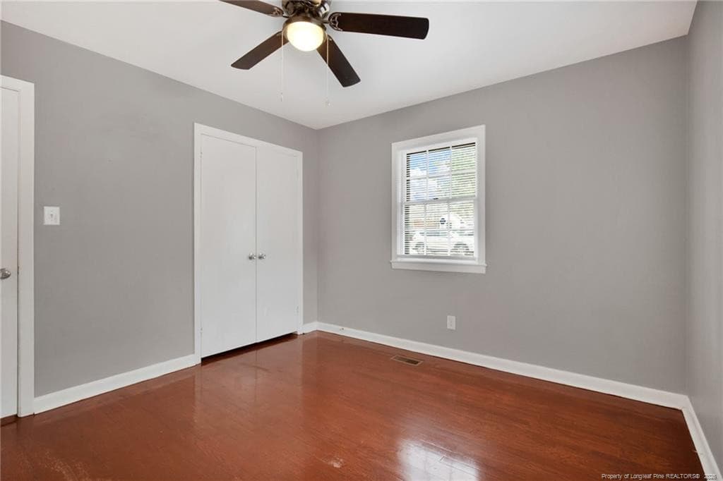 bedroom two - 1672 Wellons Drive, Fayetteville, NC 28304, Fayetteville