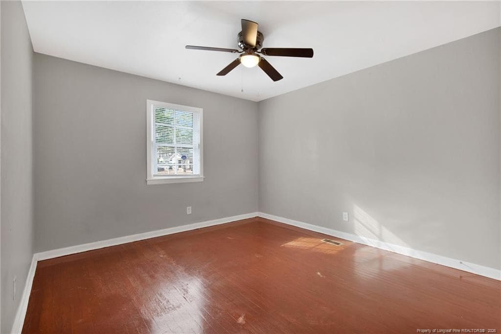 bedroom three - 1672 Wellons Drive, Fayetteville, NC 28304, Fayetteville