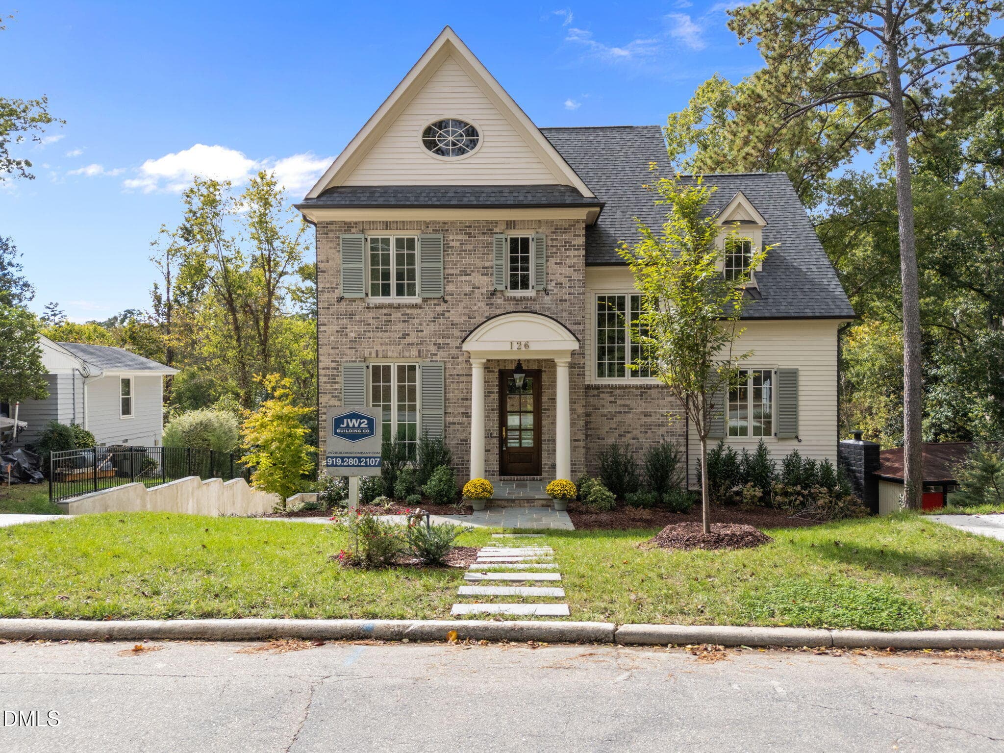 74-web-or-mls-DJI_20251013141833_0963_D - 126 E Drewry Lane, Raleigh, NC 27609, Raleigh