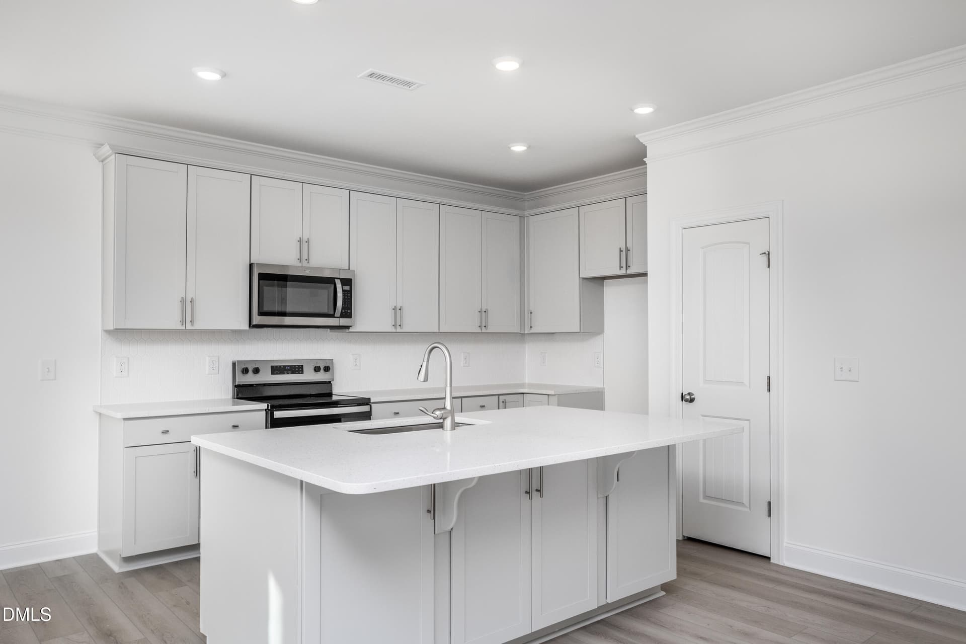 Kitchen - 3708 Vector Drive Ef 22, Wilson, NC 27896