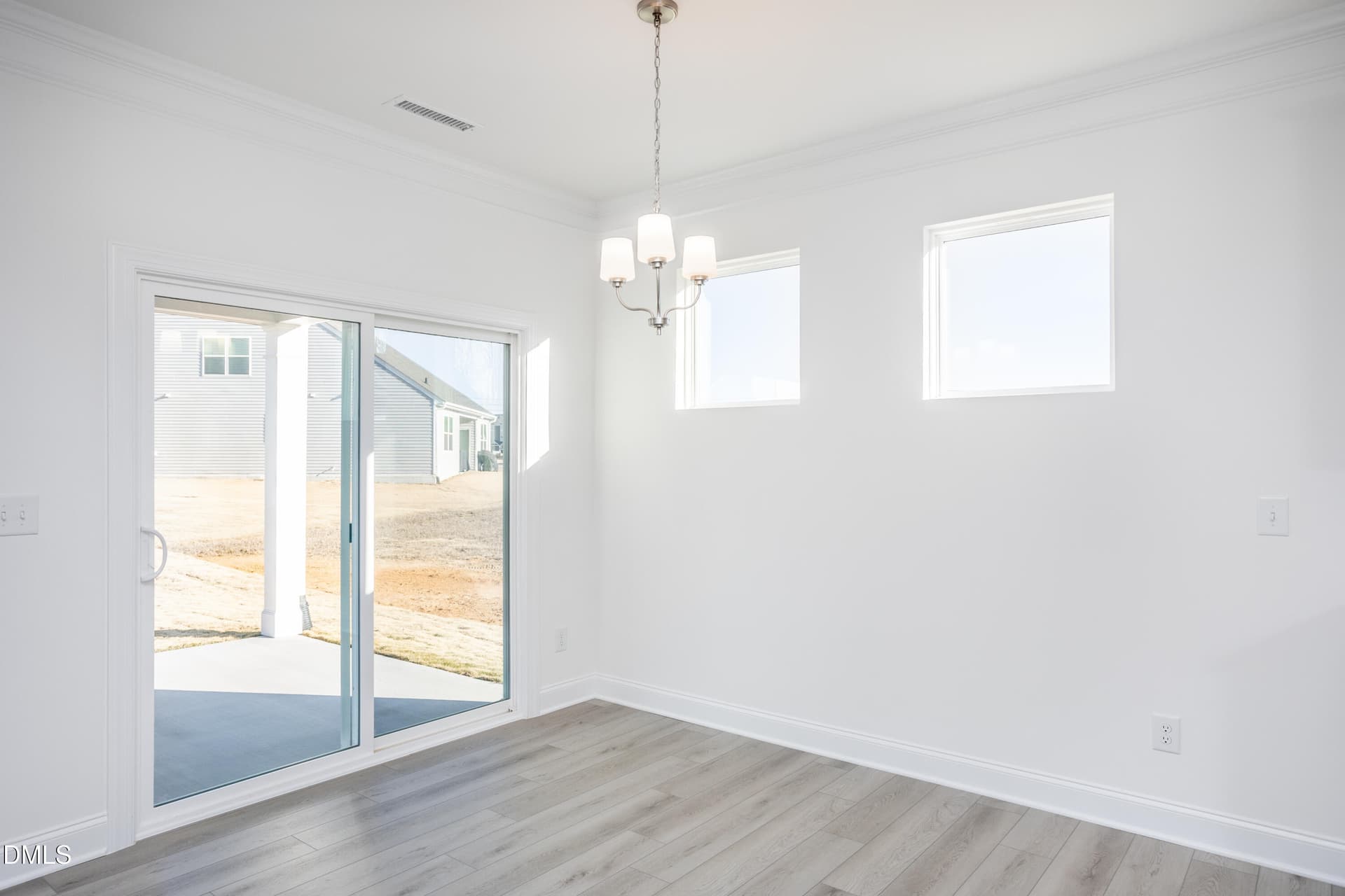 Breakfast Area - 3708 Vector Drive Ef 22, Wilson, NC 27896