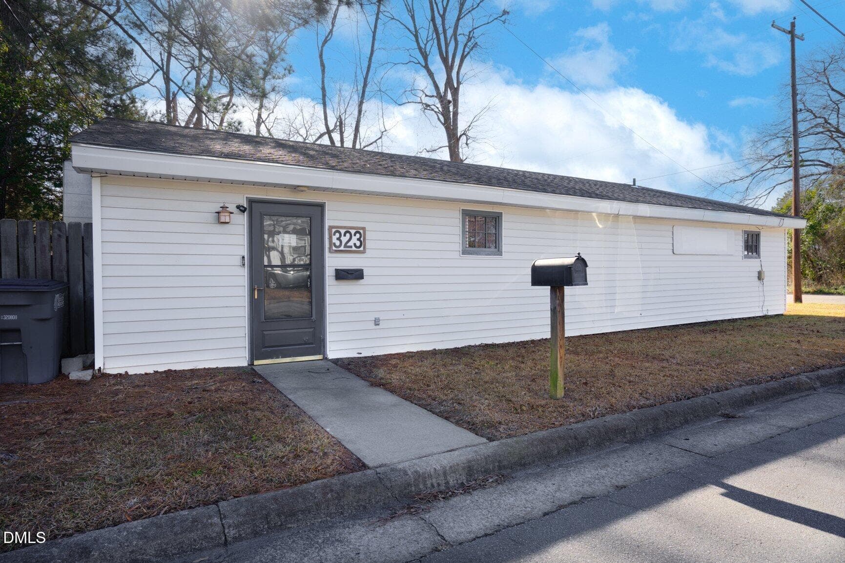 323 Trevathan Street, Rocky Mount, NC 27804