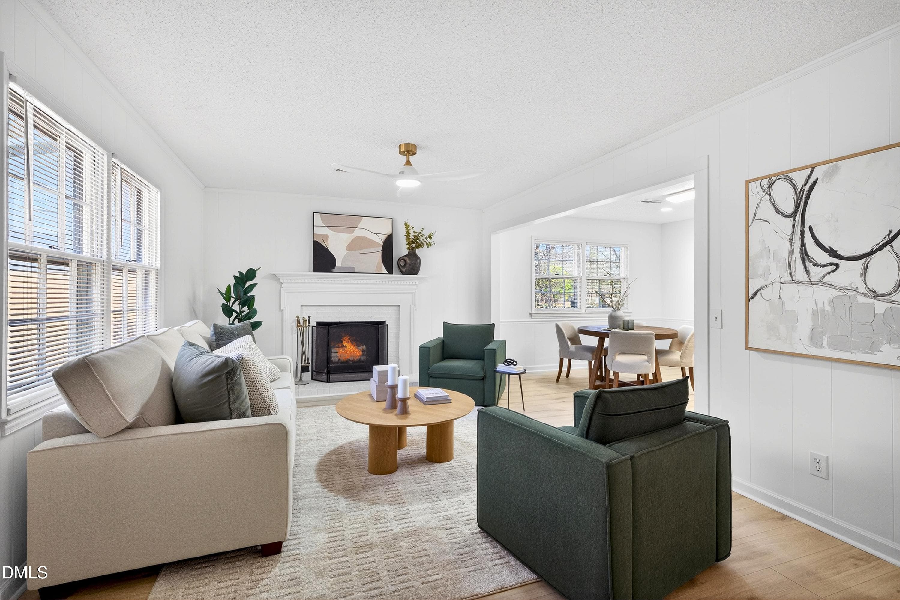 Scene-9 - 800 Plentywood Court, Raleigh, NC 27615, Raleigh