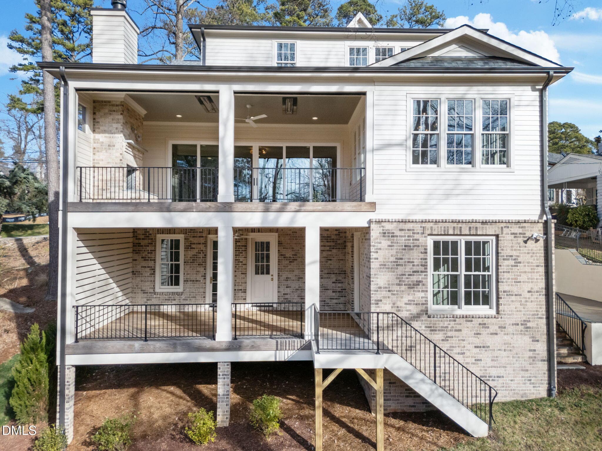 129-web-or-mls-DJI_20260121144659_0315_D - 126 E Drewry Lane, Raleigh, NC 27609, Raleigh